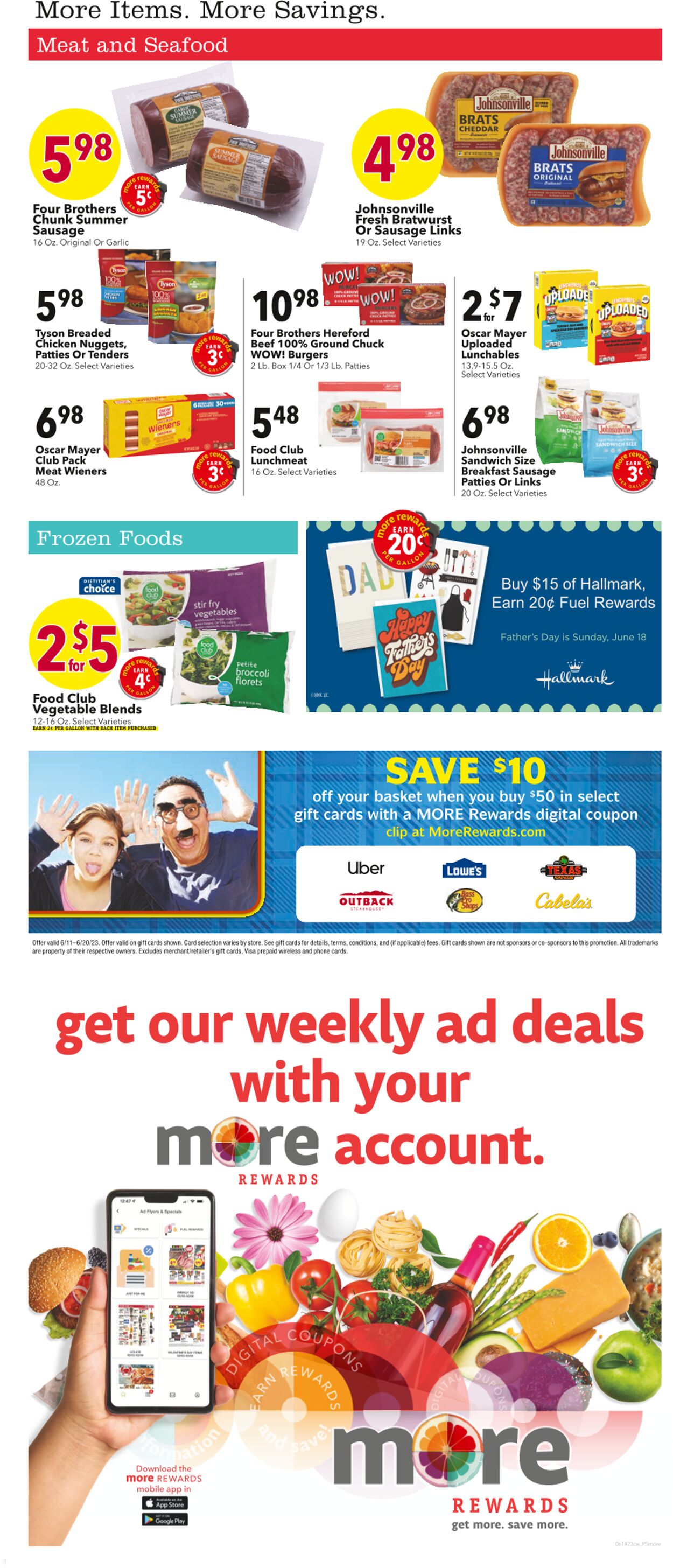 Cash Wise Weekly Ad Circular - valid 06/15-06/21/2023 (Page 5)
