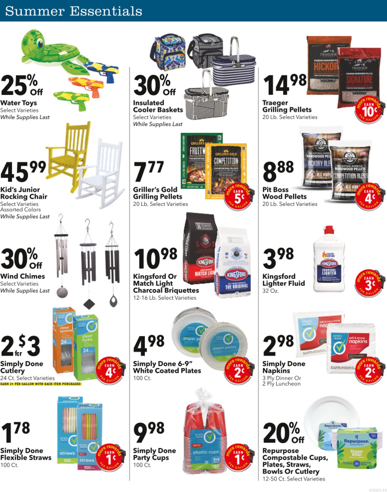 Cash Wise Weekly Ad Circular - valid 07/04-07/31/2023 (Page 3)