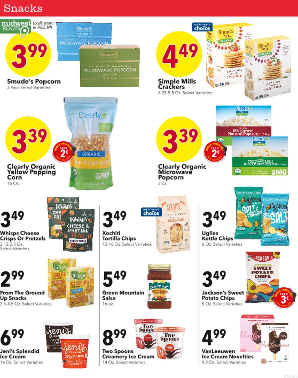Cash Wise Weekly Ad Circular - valid 07/04-07/31/2023 (Page 5)