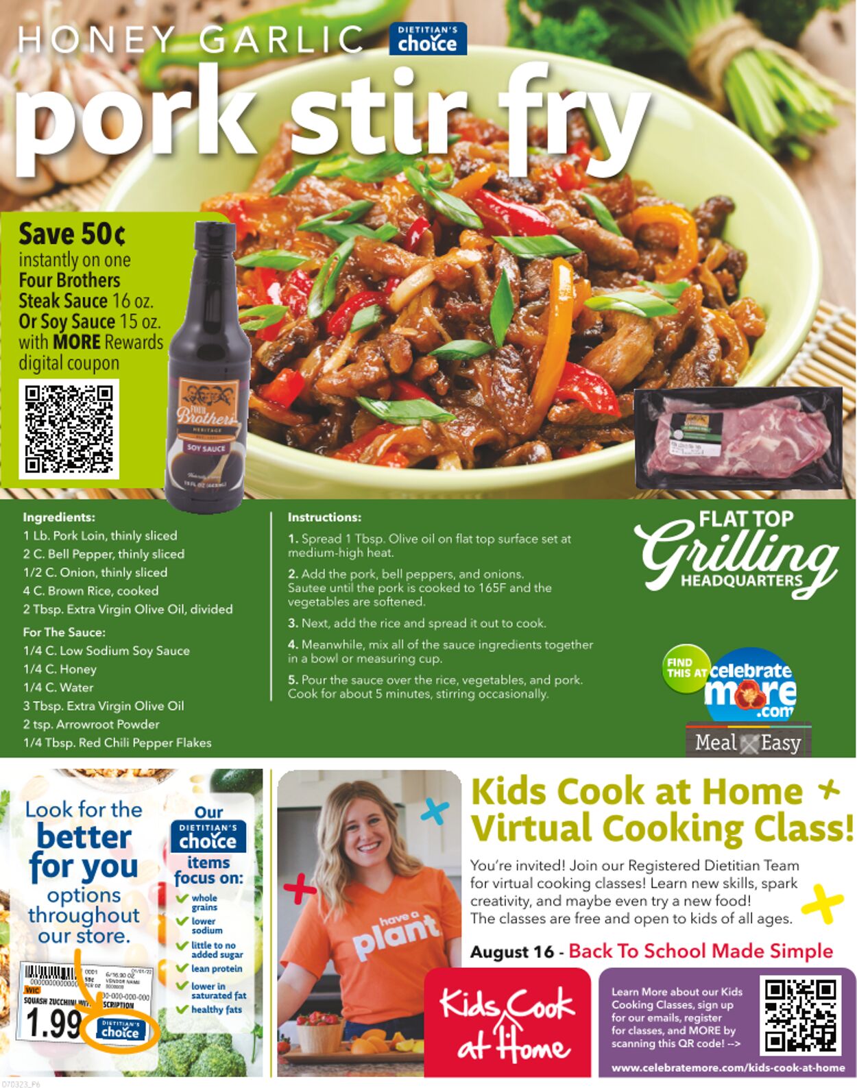 Cash Wise Weekly Ad Circular - valid 07/04-07/31/2023 (Page 6)