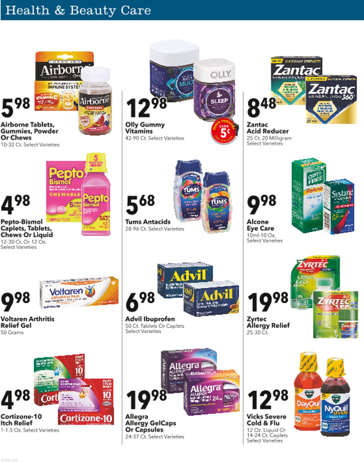 Cash Wise Weekly Ad Circular - valid 07/04-07/31/2023 (Page 8)