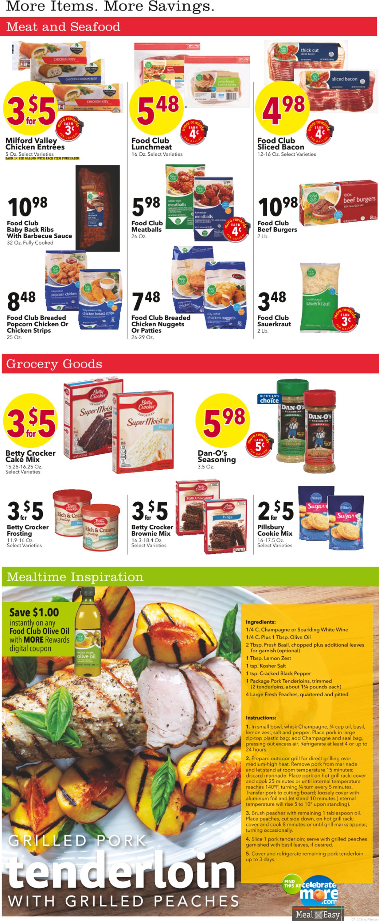 Cash Wise Weekly Ad Circular - valid 07/13-07/19/2023 (Page 5)