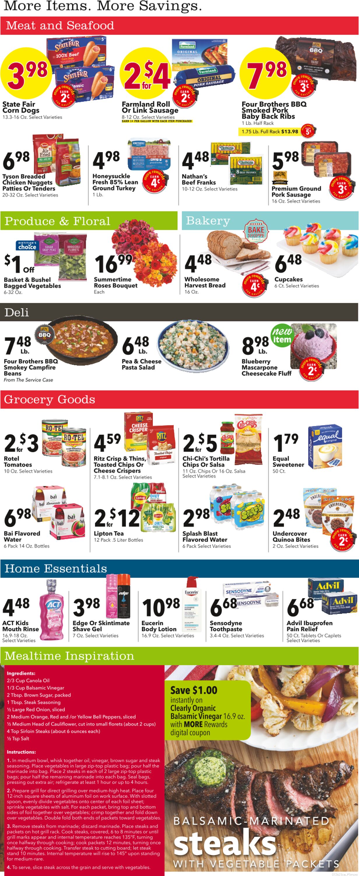 Cash Wise Weekly Ad Circular - valid 07/27-08/02/2023 (Page 5)