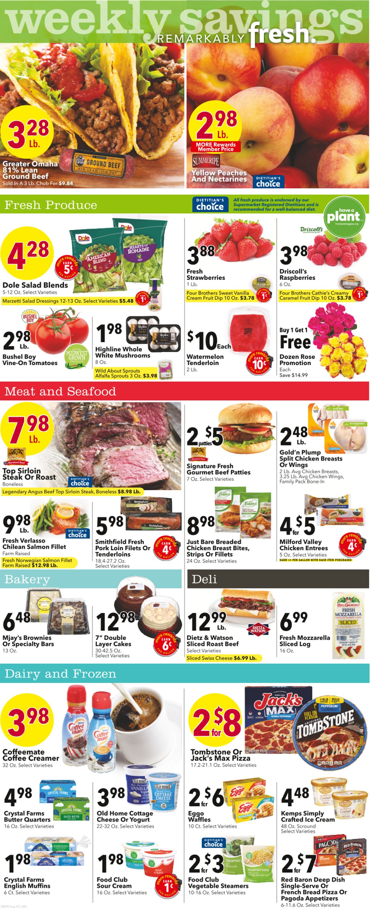 Cash Wise Weekly Ad Circular - valid 08/10-08/16/2023 (Page 4)
