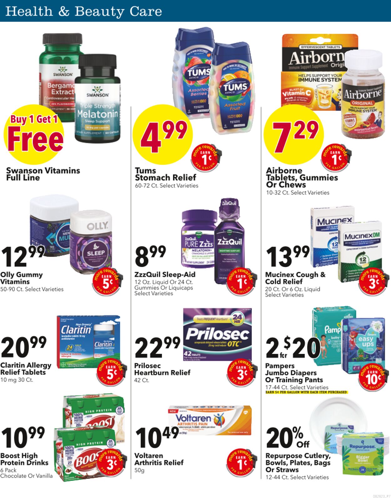 Cash Wise Weekly Ad Circular - valid 08/29-09/25/2023 (Page 6)