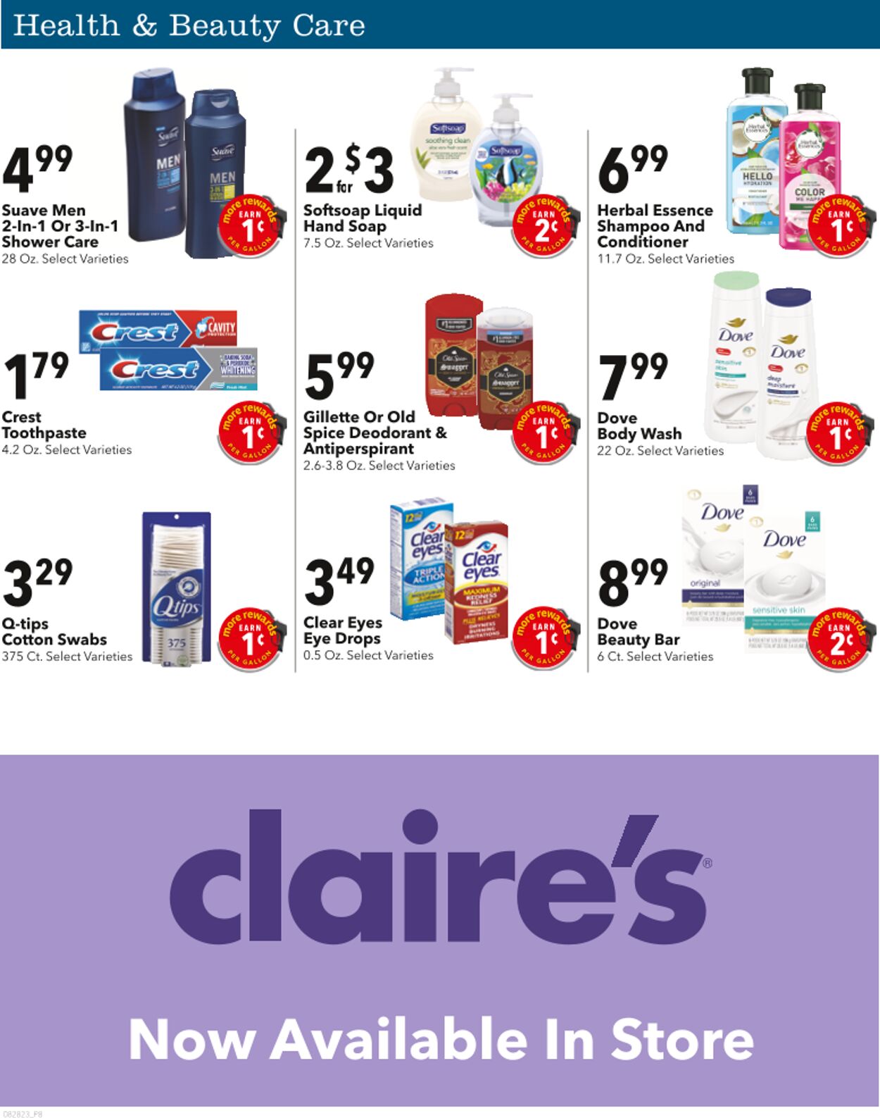 Cash Wise Weekly Ad Circular - valid 08/29-09/25/2023 (Page 7)