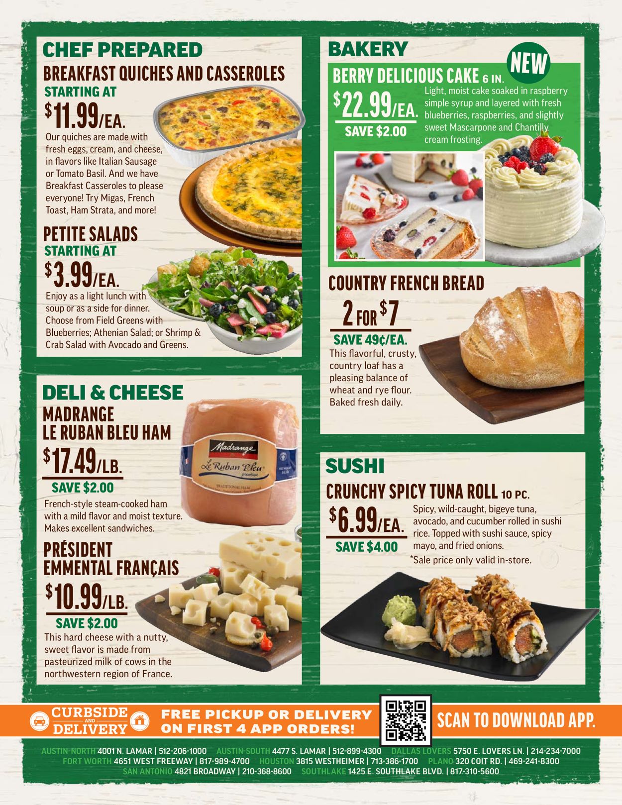 Central Market Weekly Ad Circular - valid 07/07-07/13/2021 (Page 4)