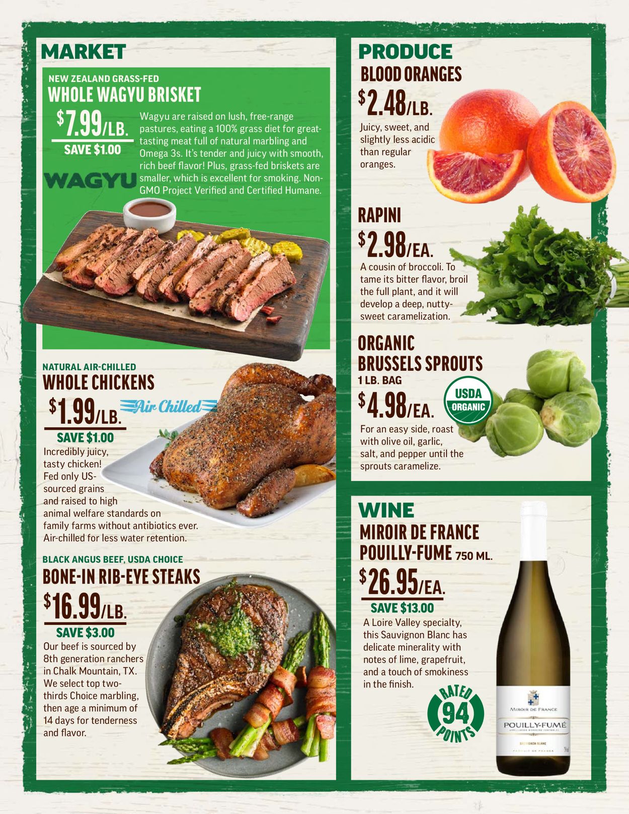 Central Market Weekly Ad Circular - valid 03/02-03/08/2022 (Page 4)