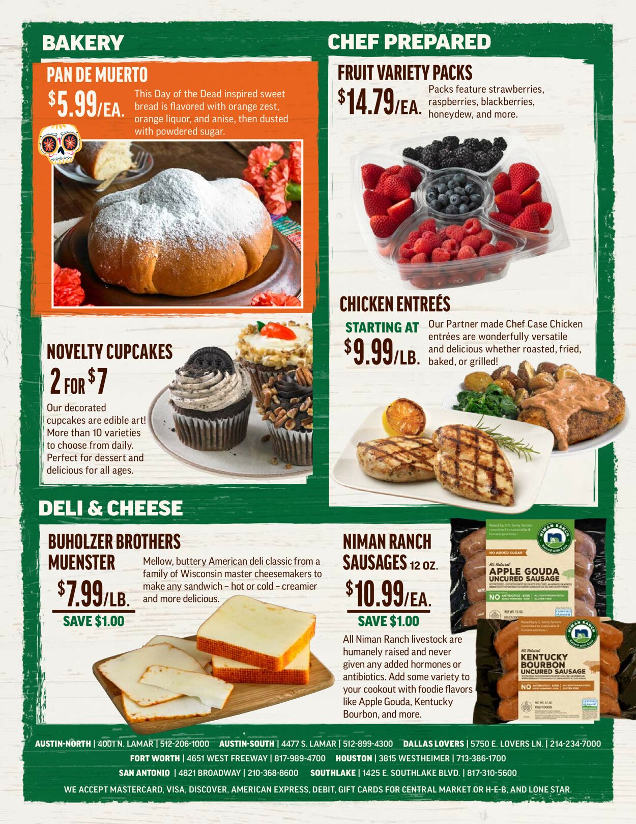 Central Market Weekly Ad Circular - valid 10/26-11/01/2022 (Page 4)