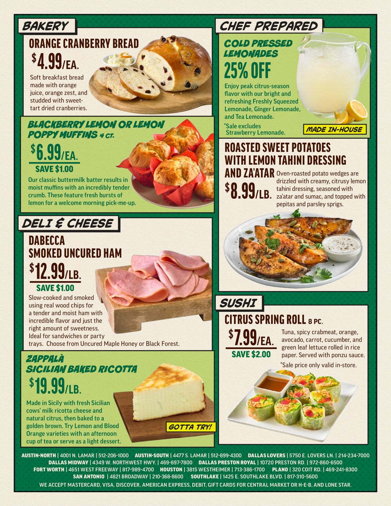 Central Market Weekly Ad Circular - valid 01/11-01/17/2023 (Page 4)