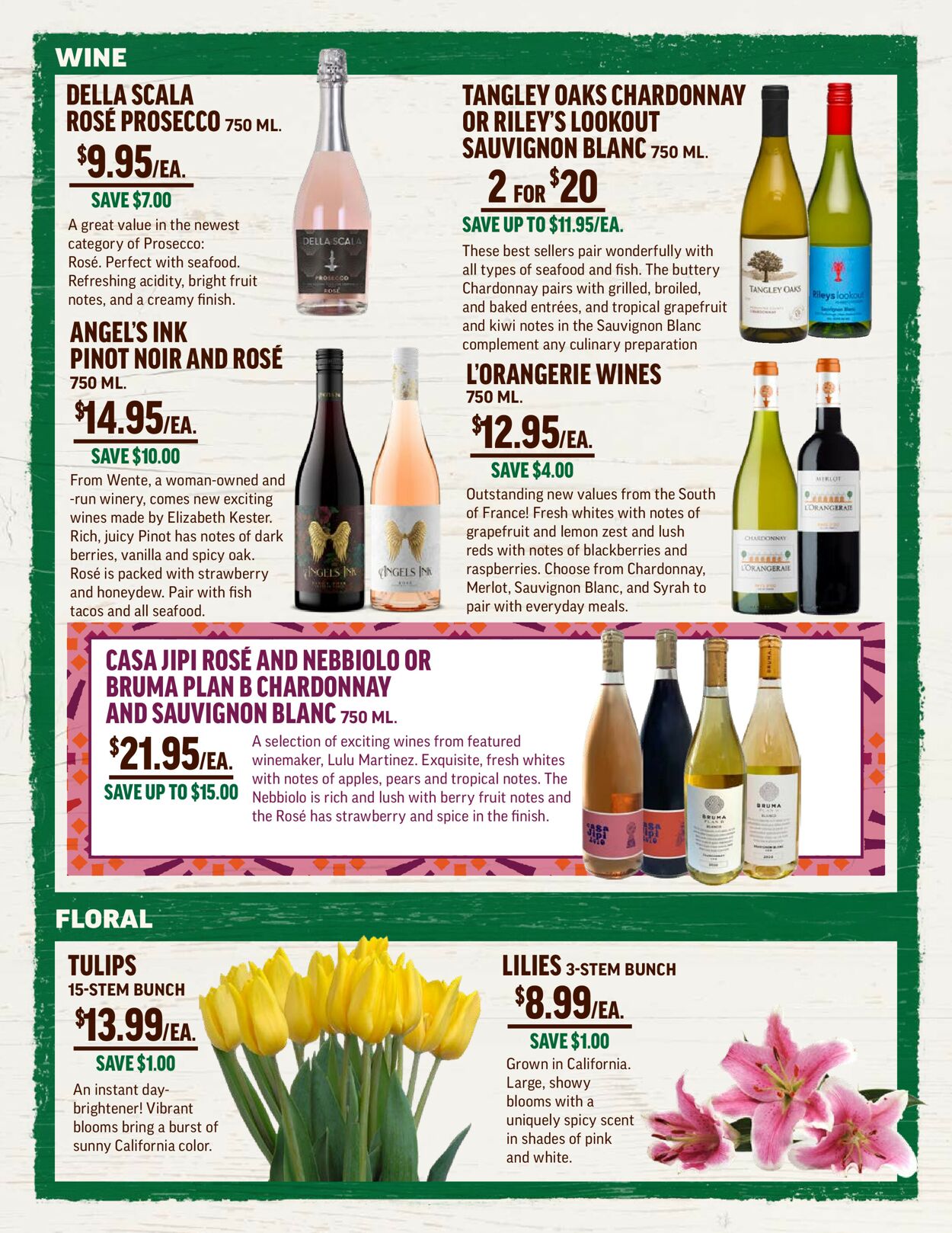 Central Market Weekly Ad Circular - valid 03/01-03/07/2023 (Page 5)