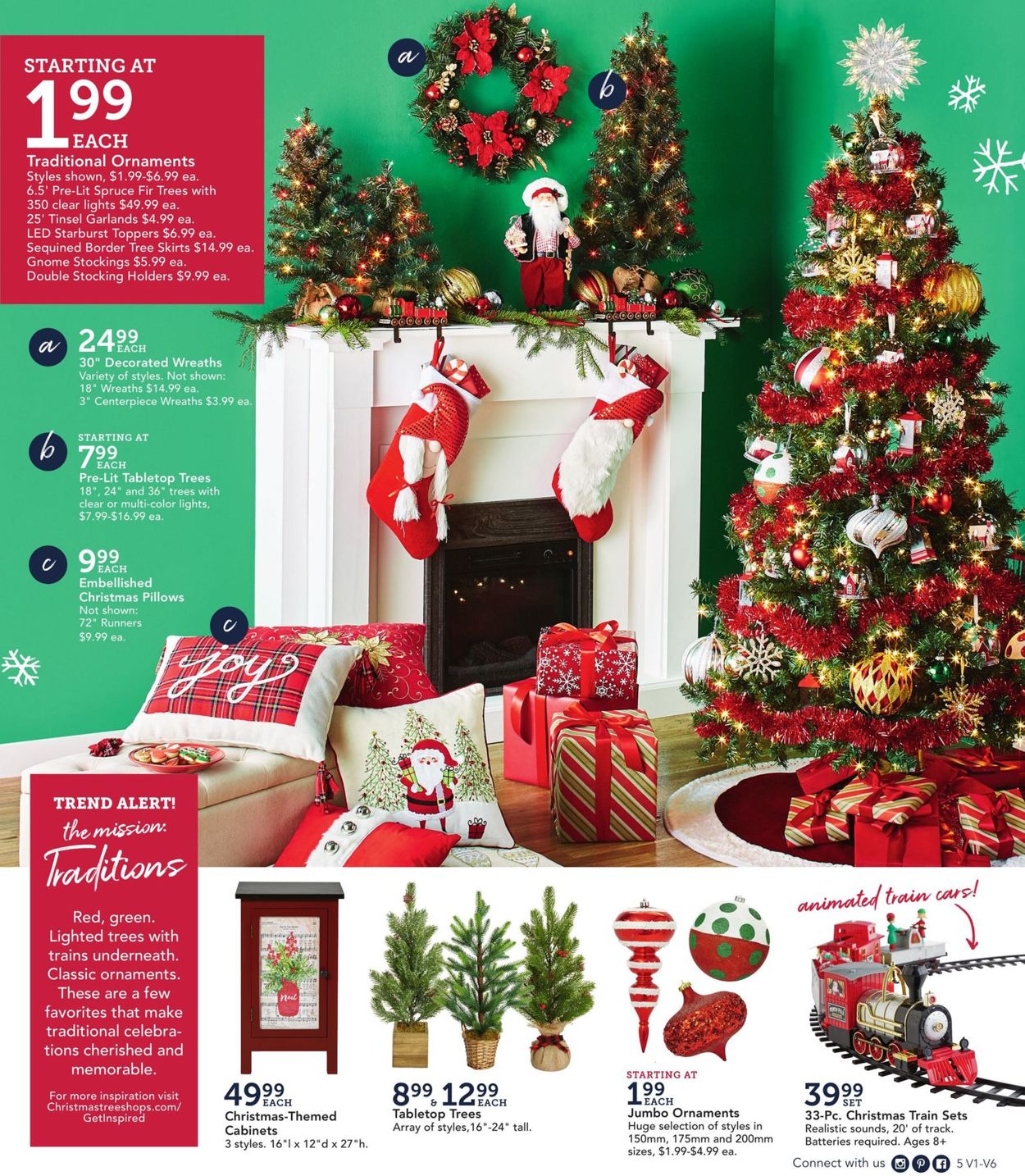Christmas Tree Shops Weekly Ad Circular - valid 10/31-11/11/2019 (Page 5)