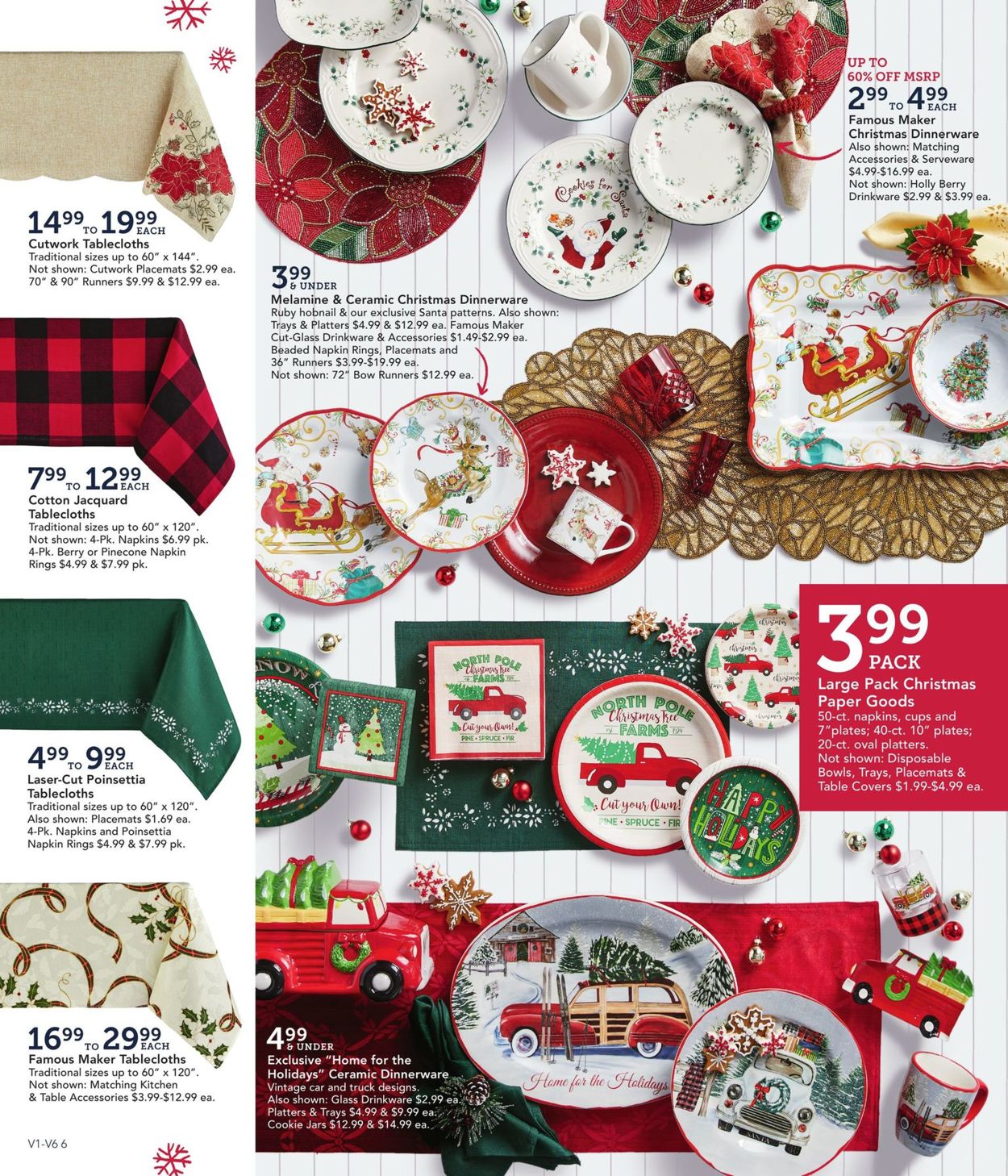 Christmas Tree Shops Weekly Ad Circular - valid 10/31-11/11/2019 (Page 6)