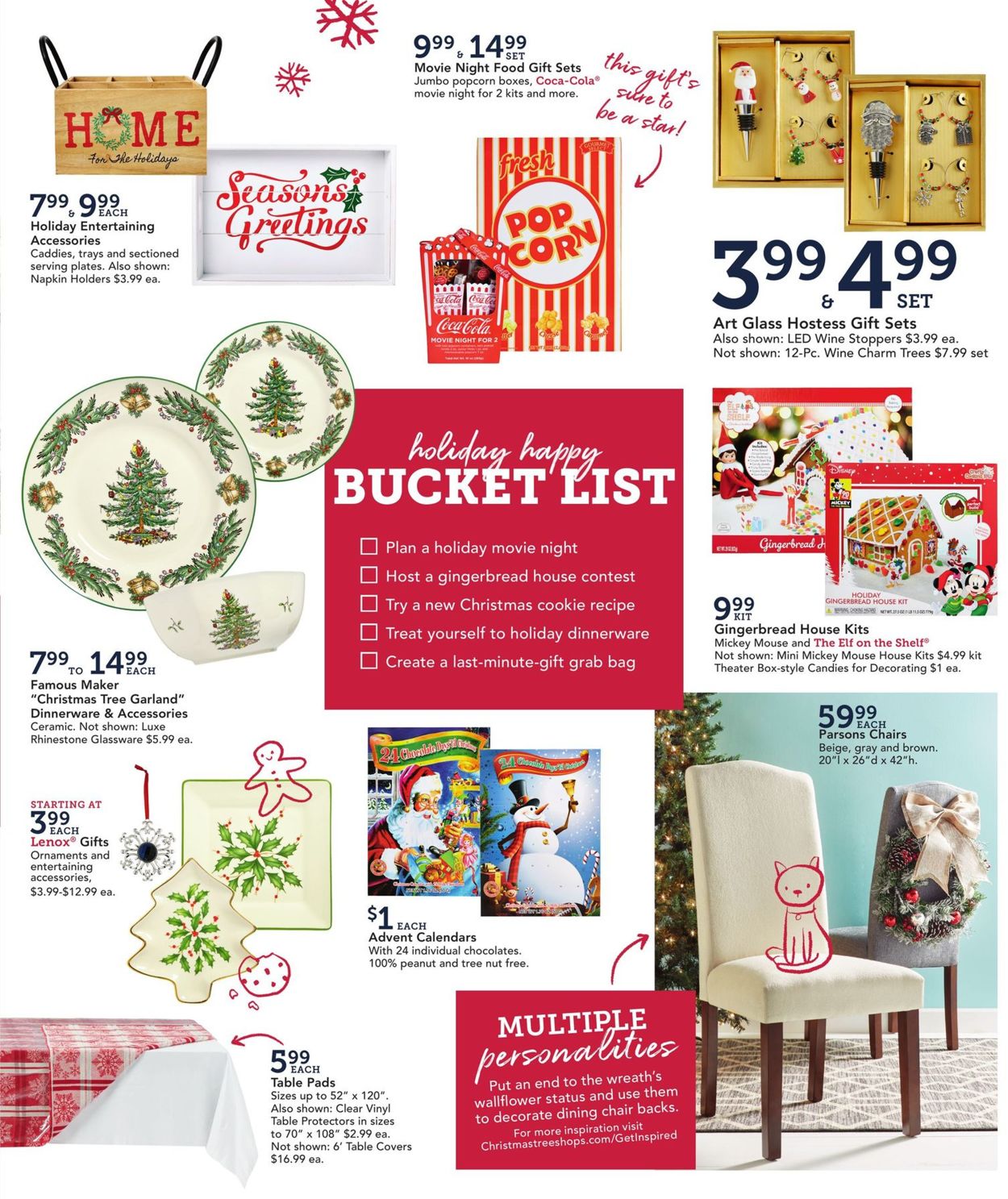 Christmas Tree Shops Weekly Ad Circular - valid 10/31-11/11/2019 (Page 7)