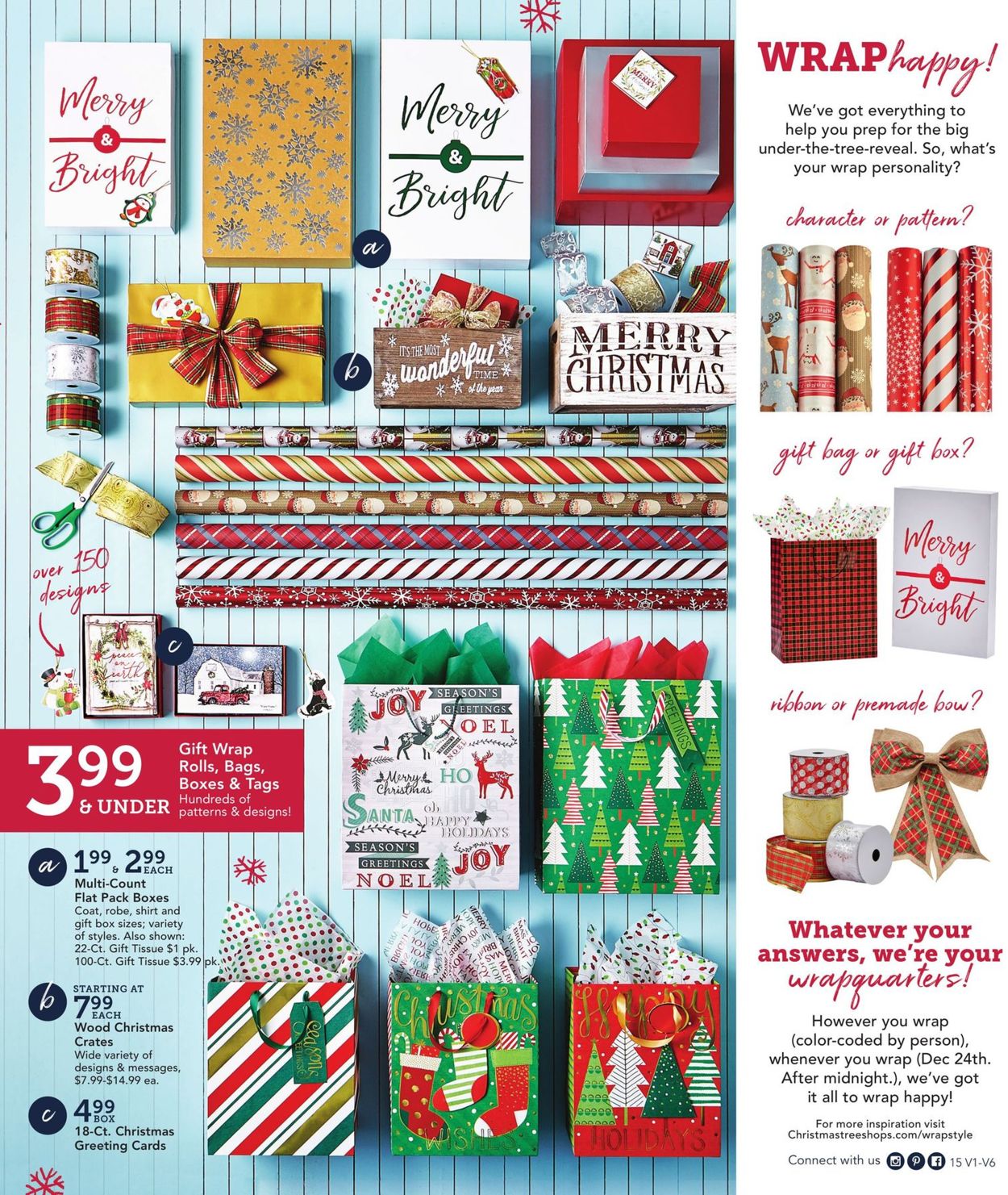 Christmas Tree Shops Weekly Ad Circular - valid 10/31-11/11/2019 (Page 15)