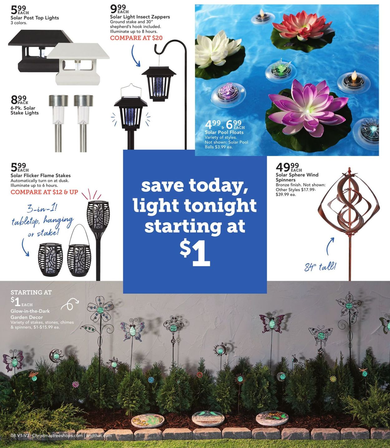 Christmas Tree Shops Weekly Ad Circular - valid 06/17-06/28/2020 (Page 8)