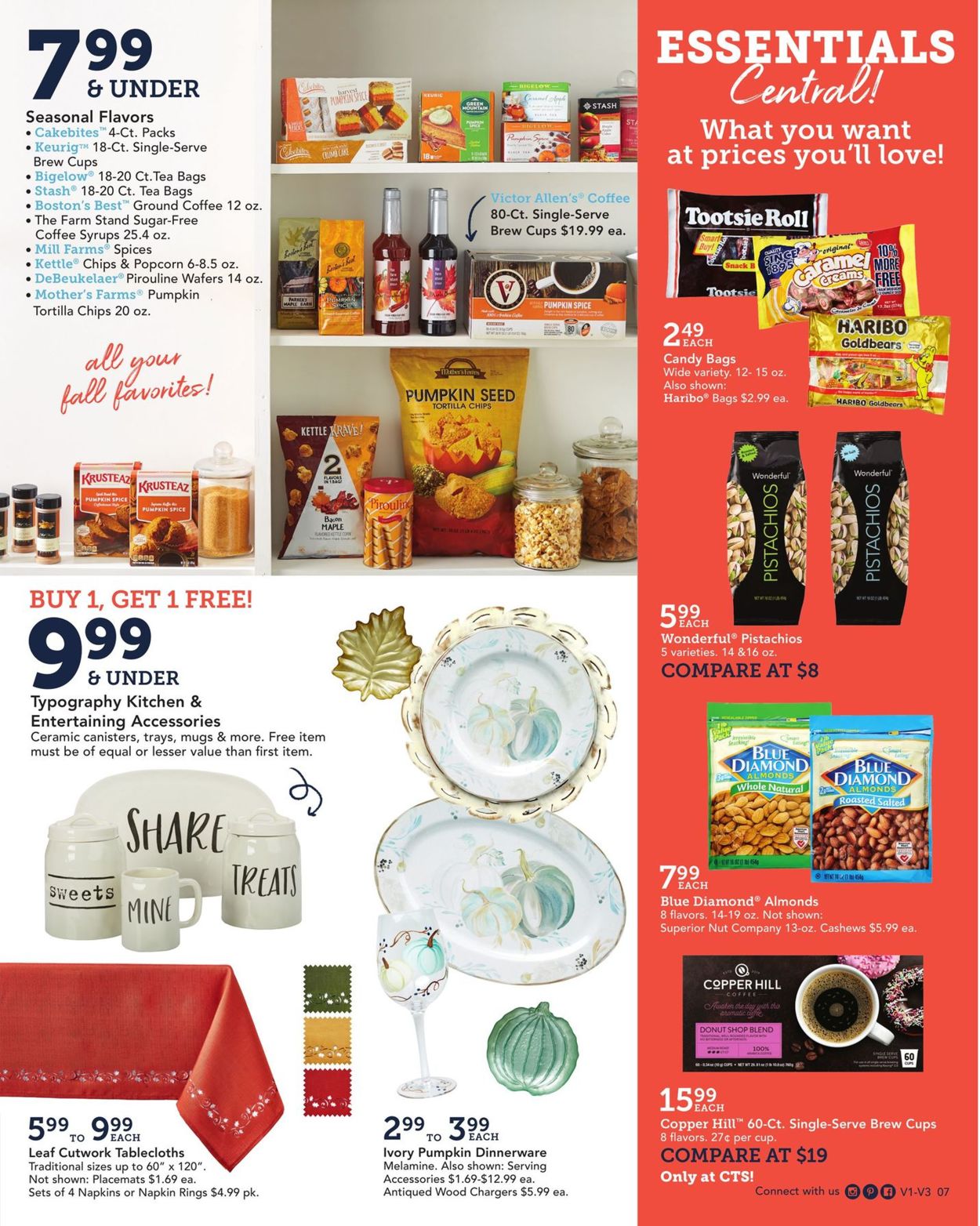 Christmas Tree Shops Weekly Ad Circular - valid 08/12-08/23/2020 (Page 7)