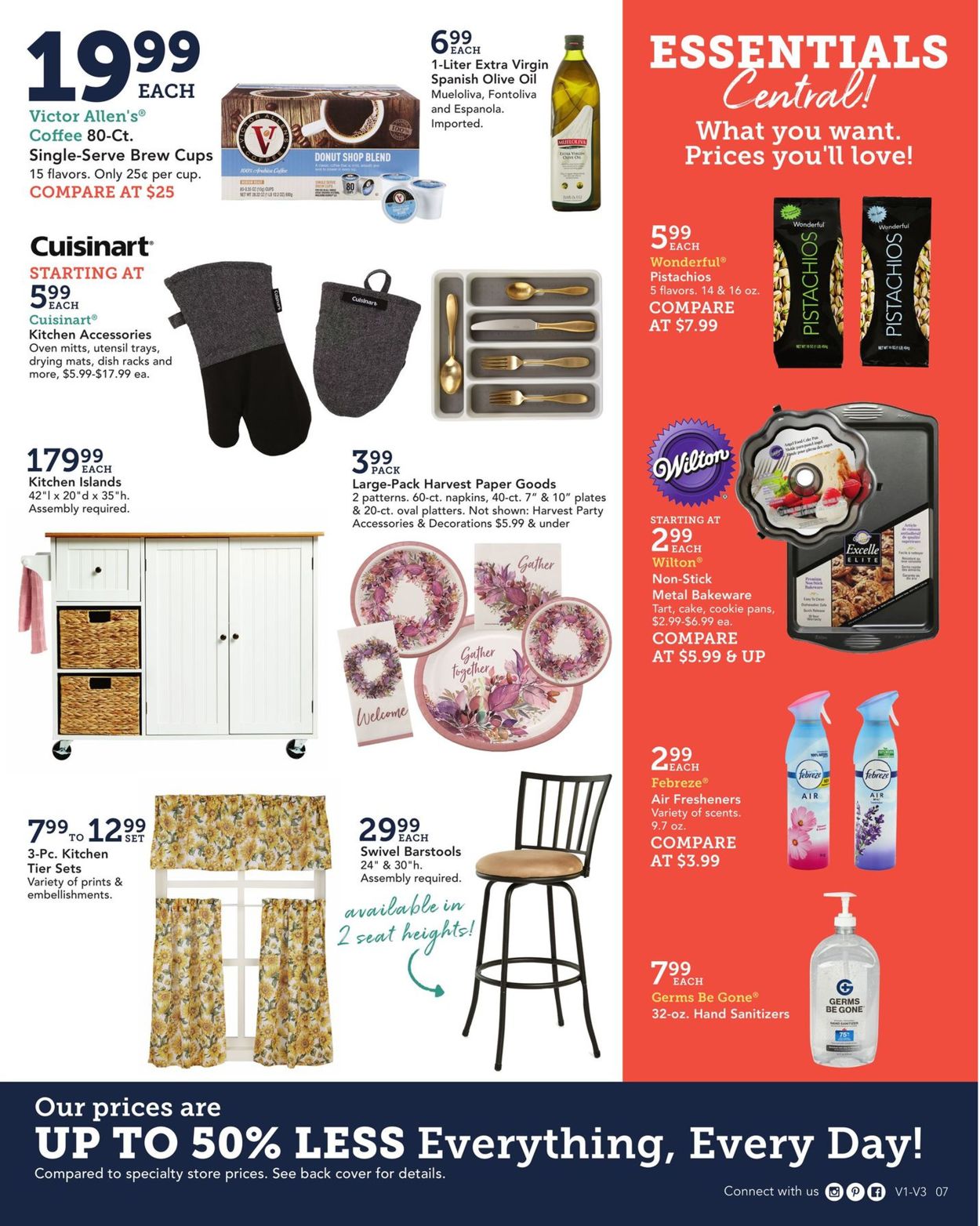 Christmas Tree Shops Weekly Ad Circular - valid 09/24-10/12/2020 (Page 7)
