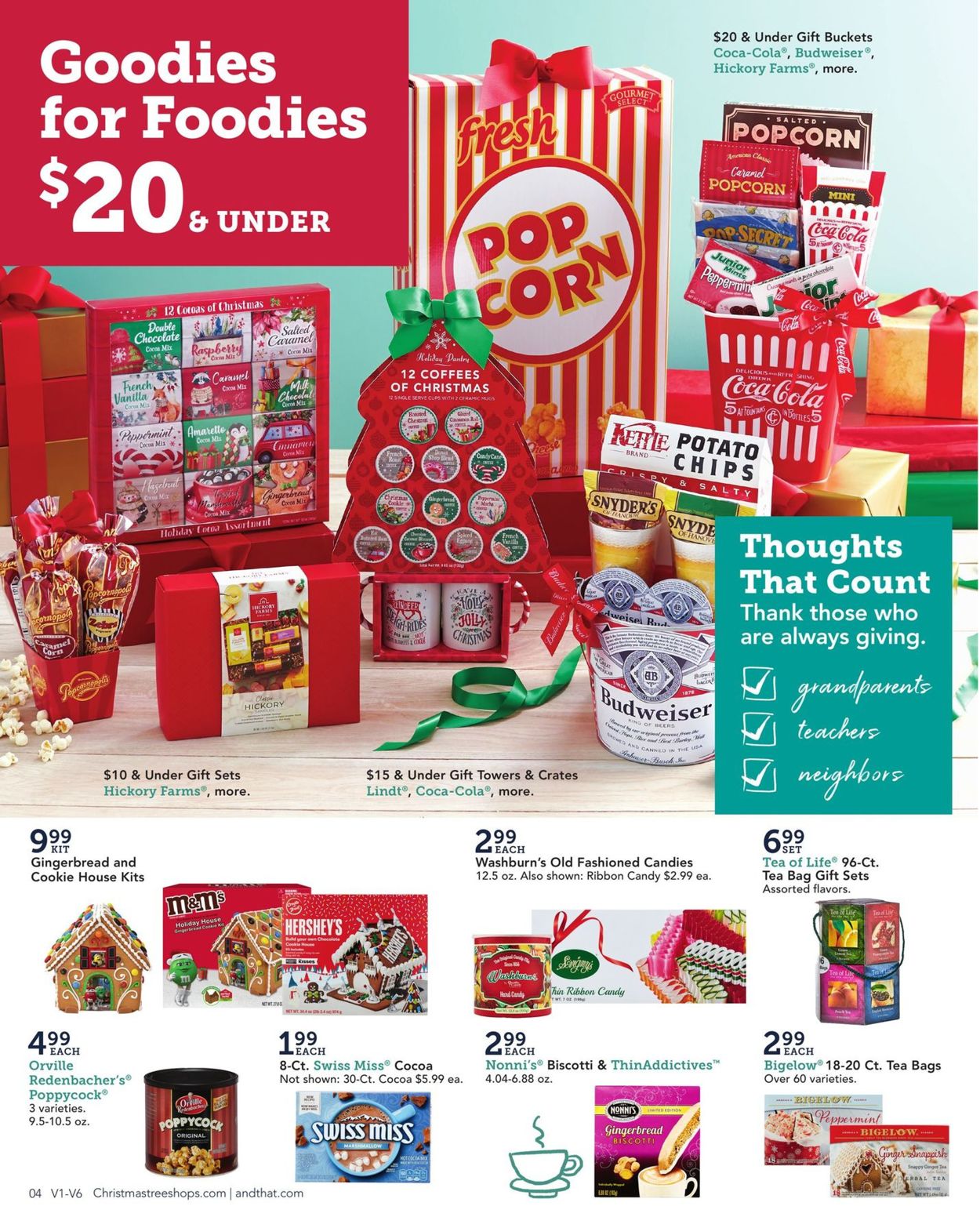 Christmas Tree Shops Weekly Ad Circular - valid 12/03-12/13/2020 (Page 4)