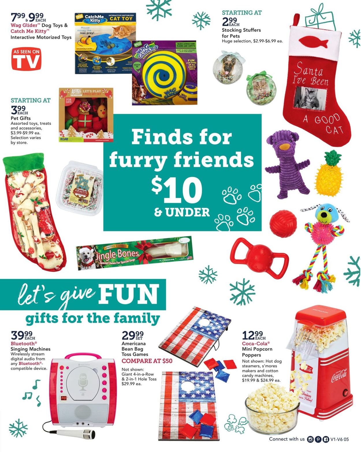Christmas Tree Shops Weekly Ad Circular - valid 12/10-12/20/2020 (Page 5)
