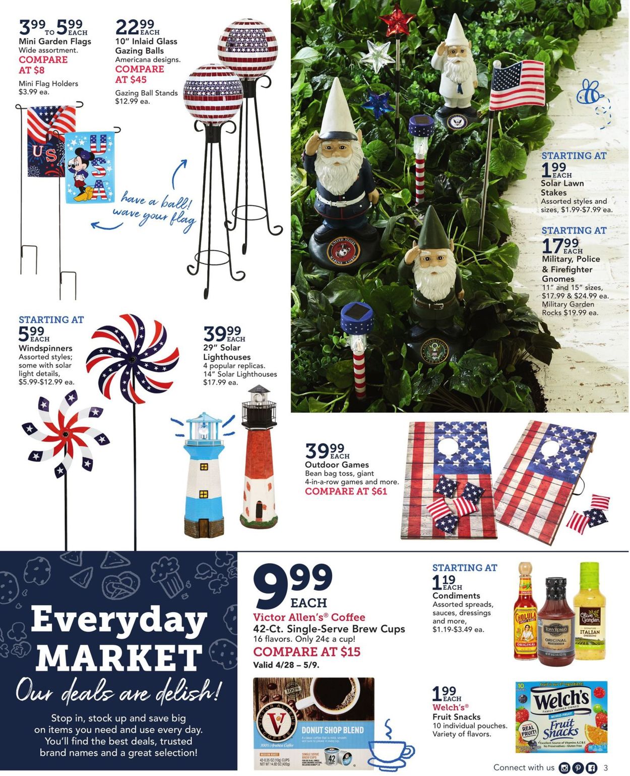 Christmas Tree Shops Weekly Ad Circular - valid 04/29-05/09/2021 (Page 3)