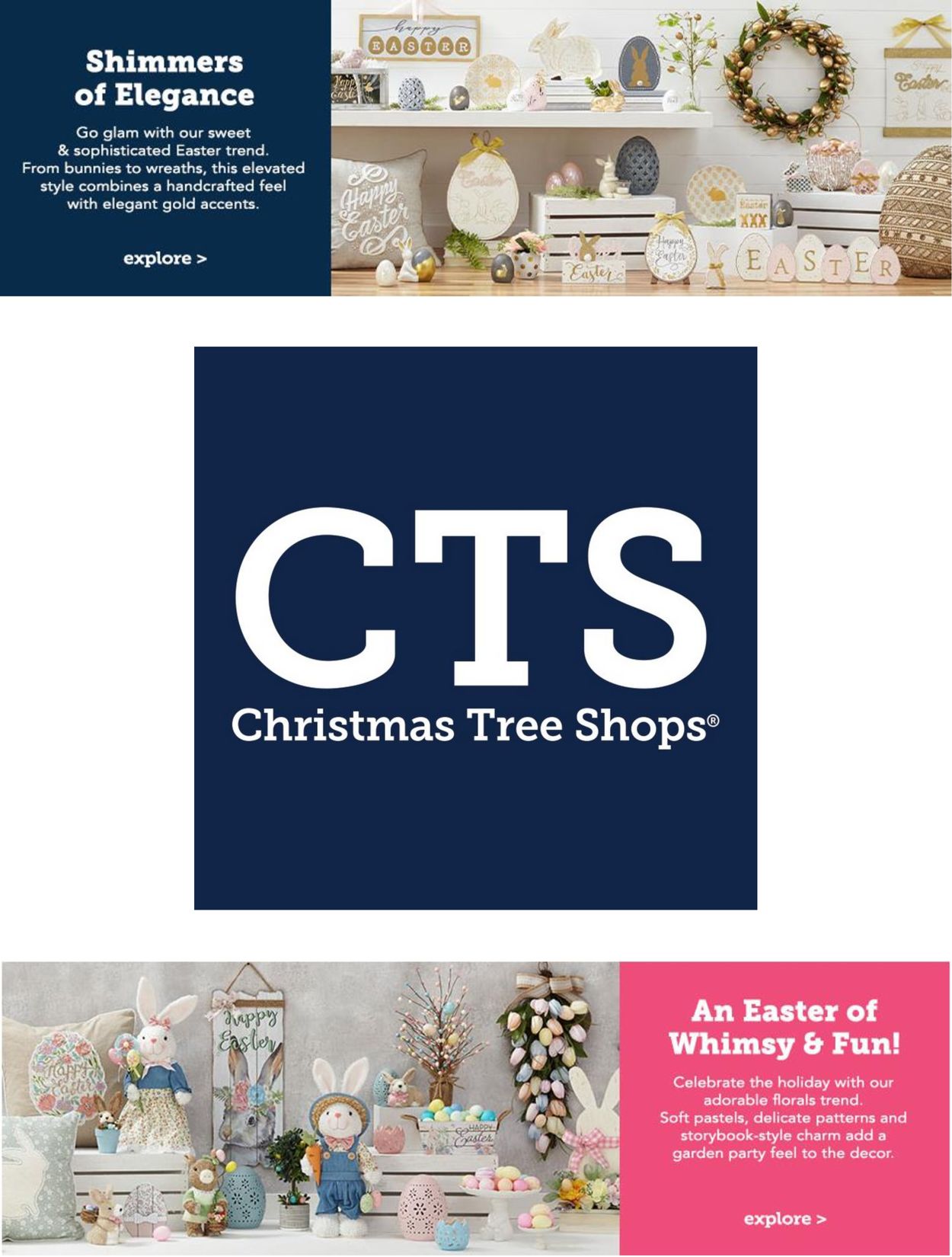 Christmas Tree Shops Weekly Ad Circular - valid 02/15-02/28/2022
