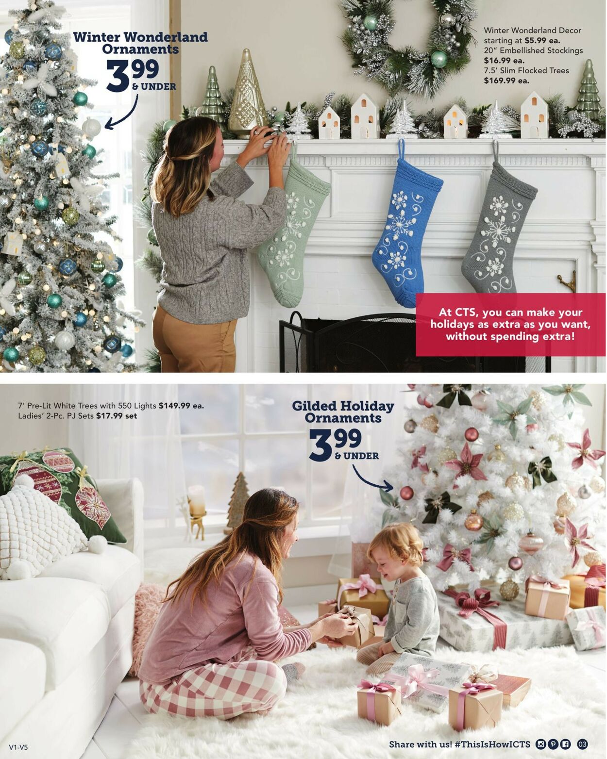 Christmas Tree Shops Weekly Ad Circular - valid 11/03-11/13/2022 (Page 3)