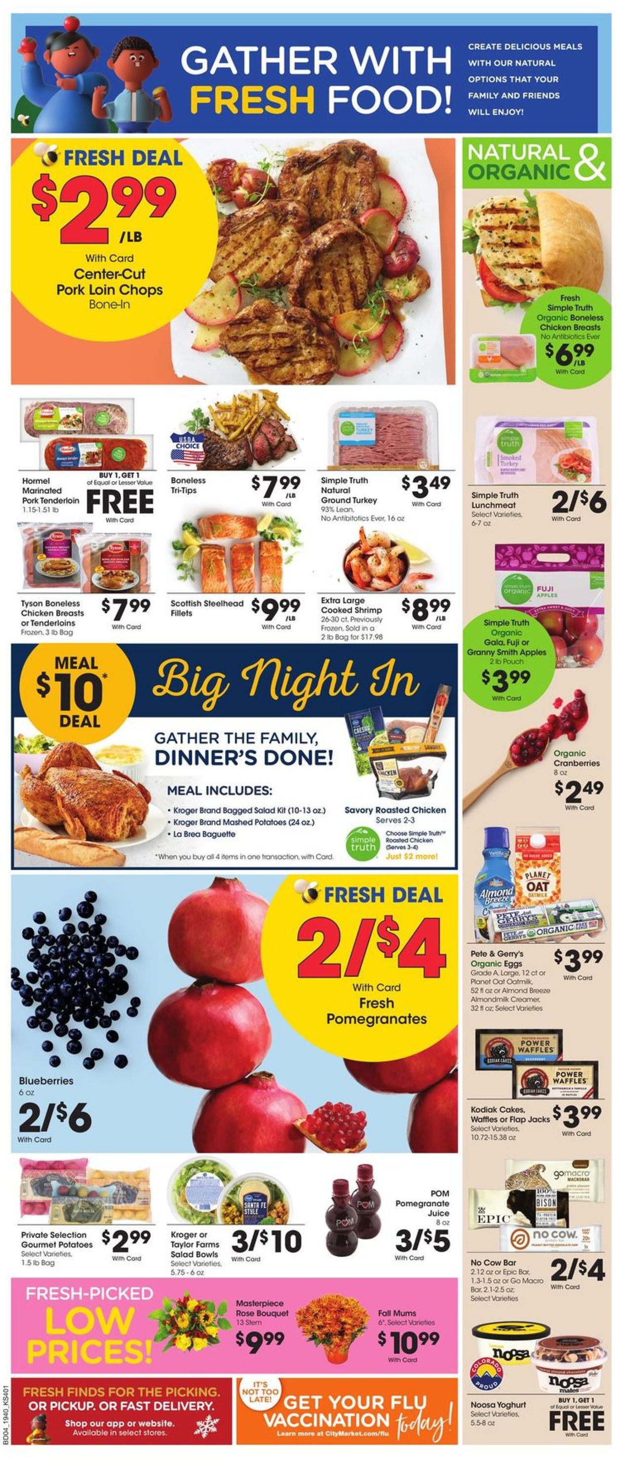 City Market Weekly Ad Circular - valid 11/06-11/12/2019 (Page 6)
