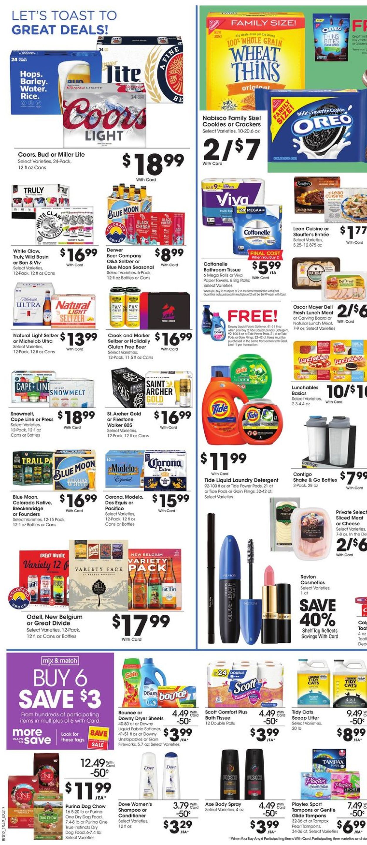 City Market Weekly Ad Circular - valid 01/08-01/14/2020 (Page 4)