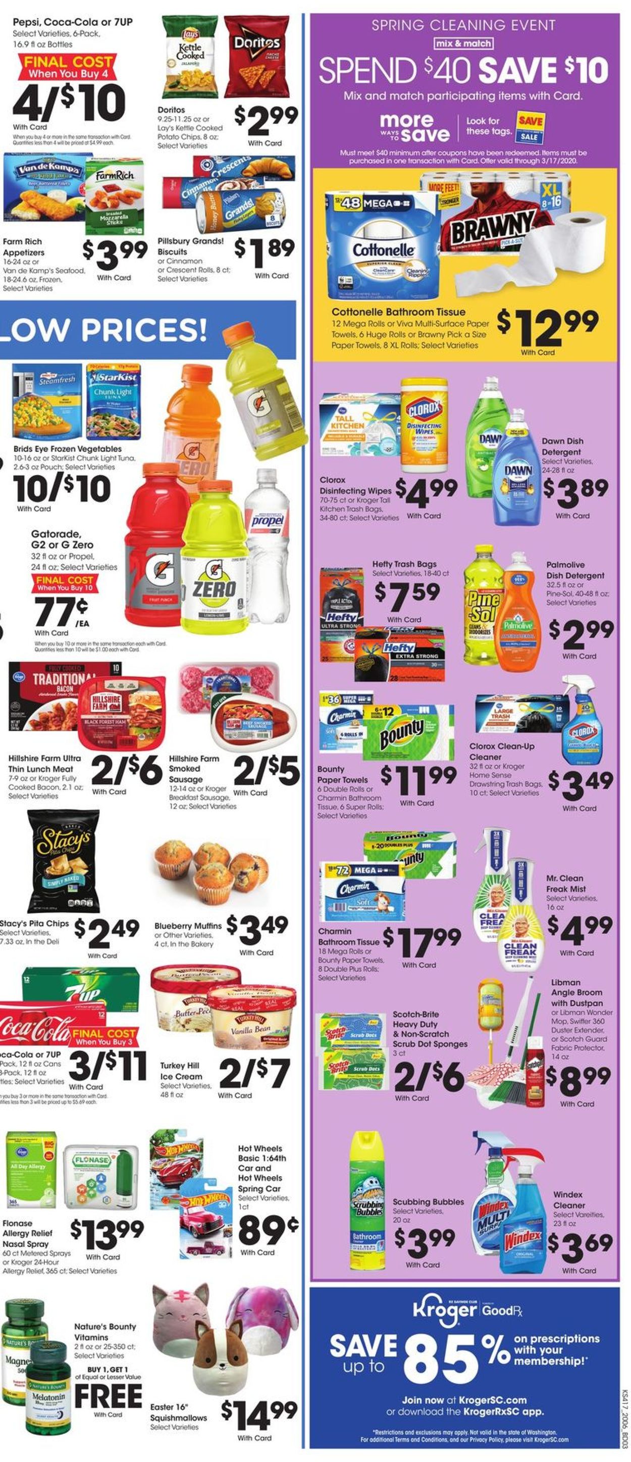City Market Weekly Ad Circular - valid 03/11-03/17/2020 (Page 5)