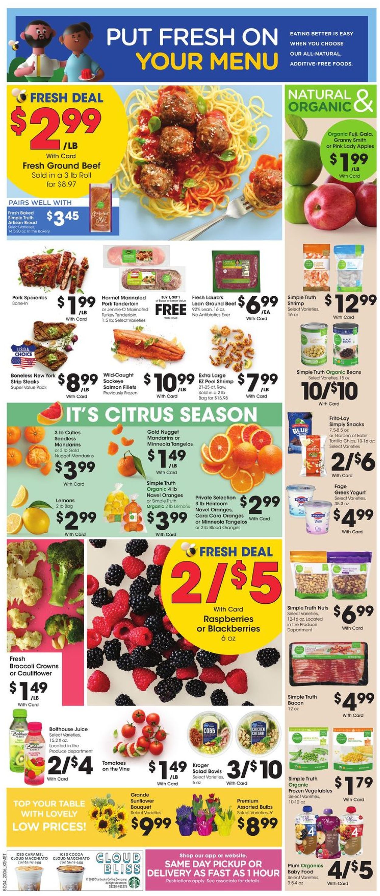City Market Weekly Ad Circular - valid 03/11-03/17/2020 (Page 6)