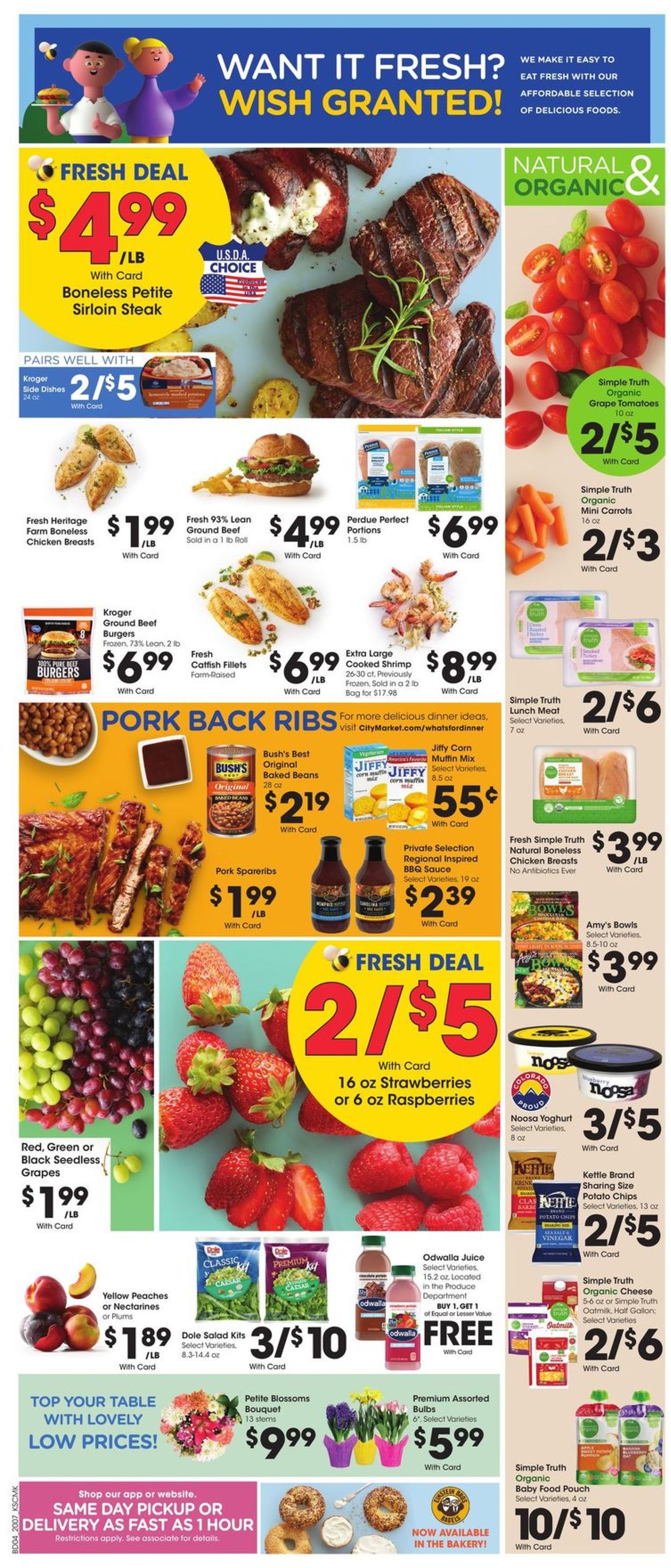 City Market Weekly Ad Circular - valid 03/18-03/24/2020 (Page 6)