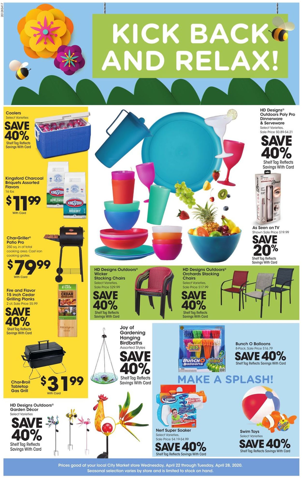 City Market Weekly Ad Circular - valid 04/22-04/28/2020 (Page 4)