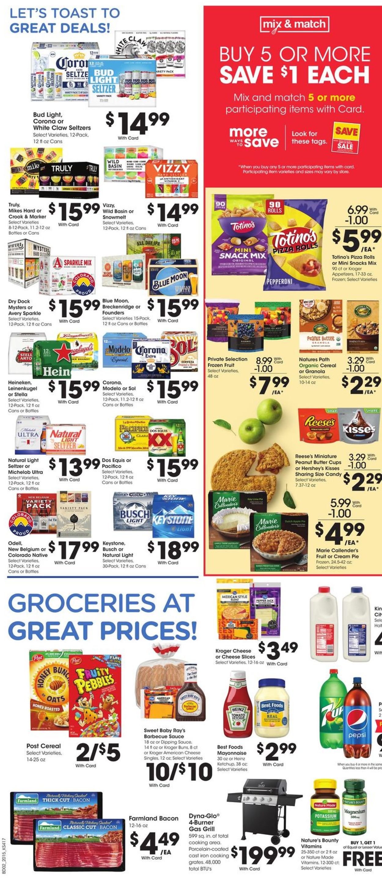 City Market Weekly Ad Circular - valid 05/13-05/19/2020 (Page 4)