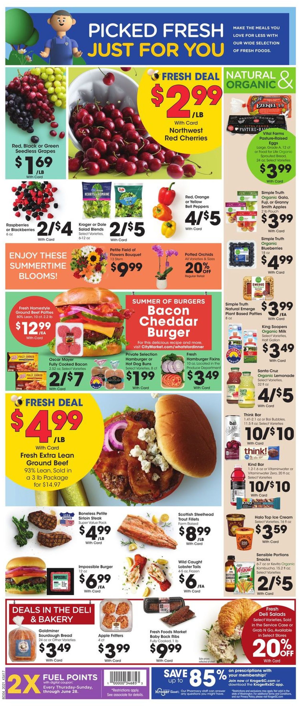 City Market Weekly Ad Circular - valid 06/24-06/30/2020 (Page 6)