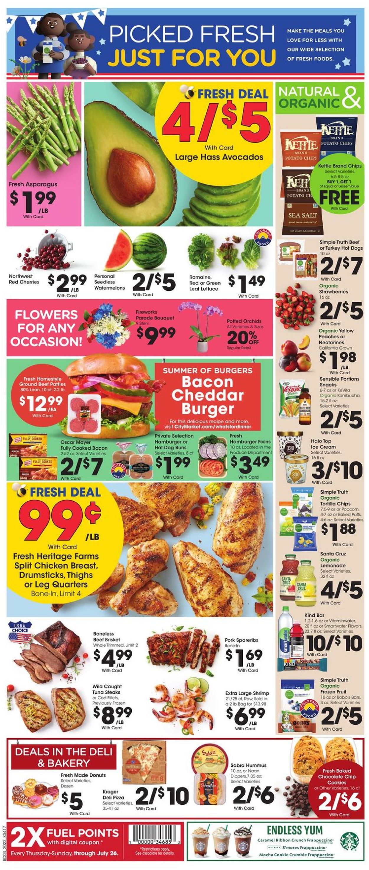 City Market Weekly Ad Circular - valid 07/01-07/07/2020 (Page 6)
