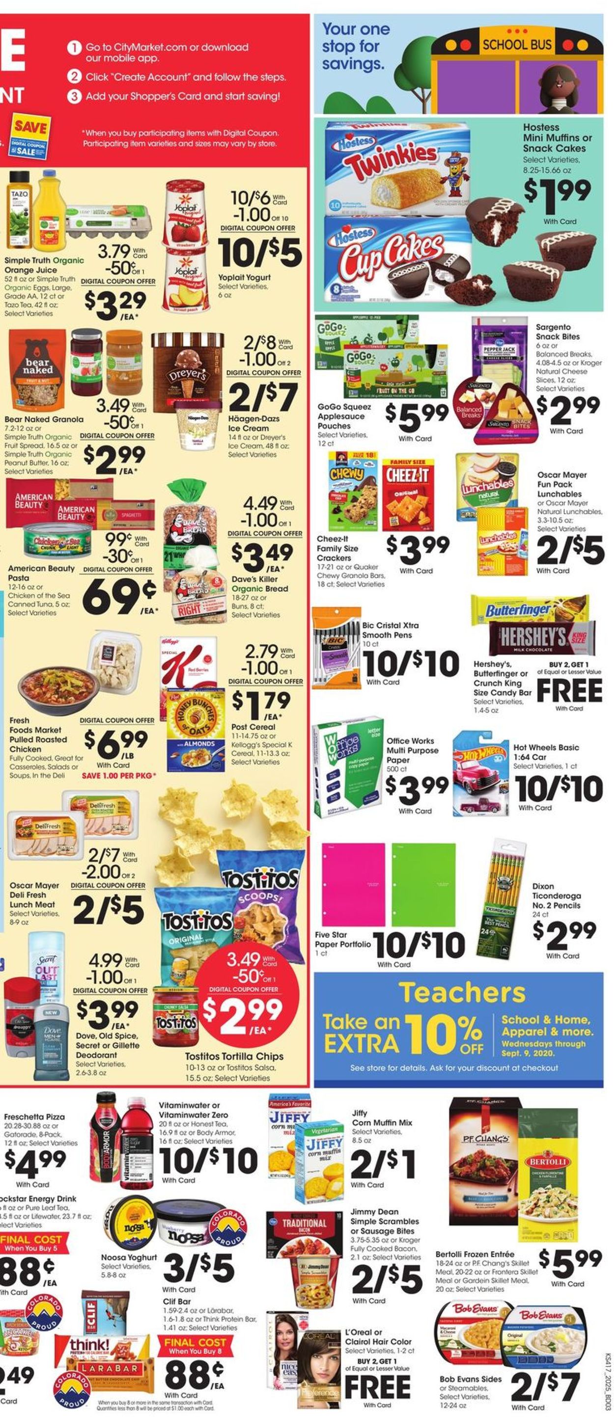 City Market Weekly Ad Circular - valid 07/22-07/28/2020 (Page 5)
