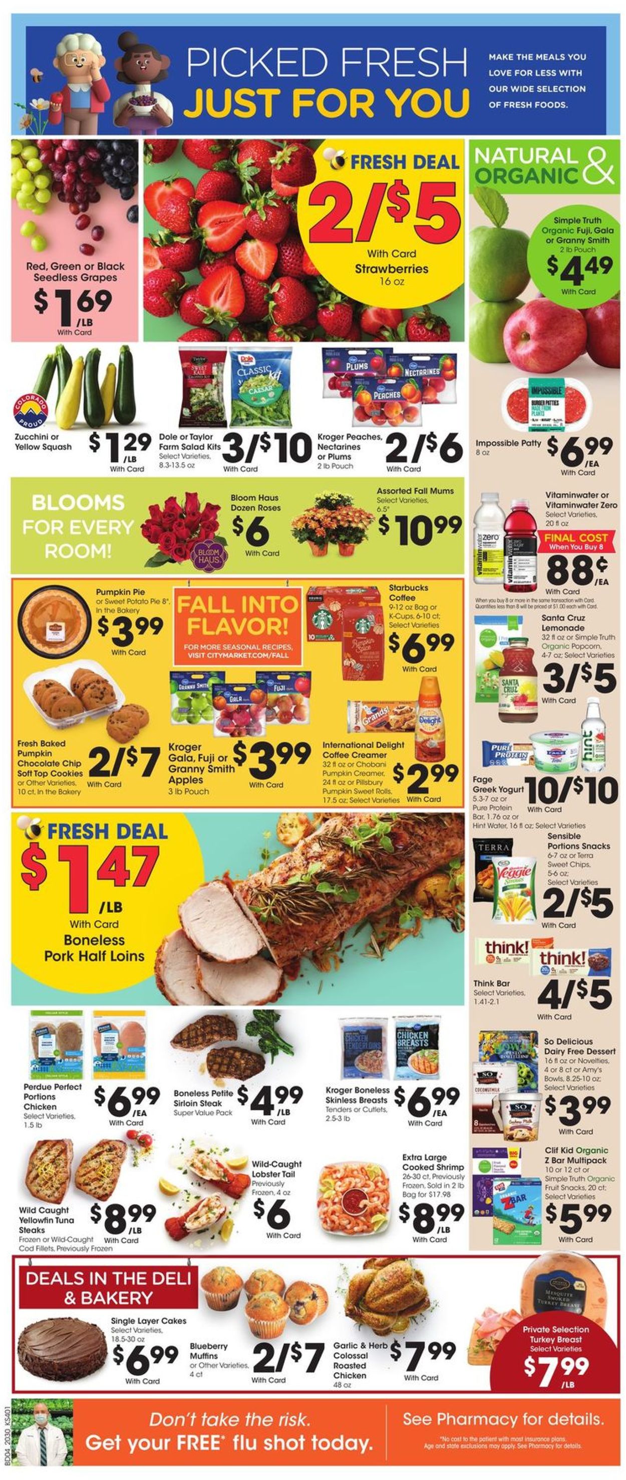 City Market Weekly Ad Circular - valid 08/26-09/01/2020 (Page 6)