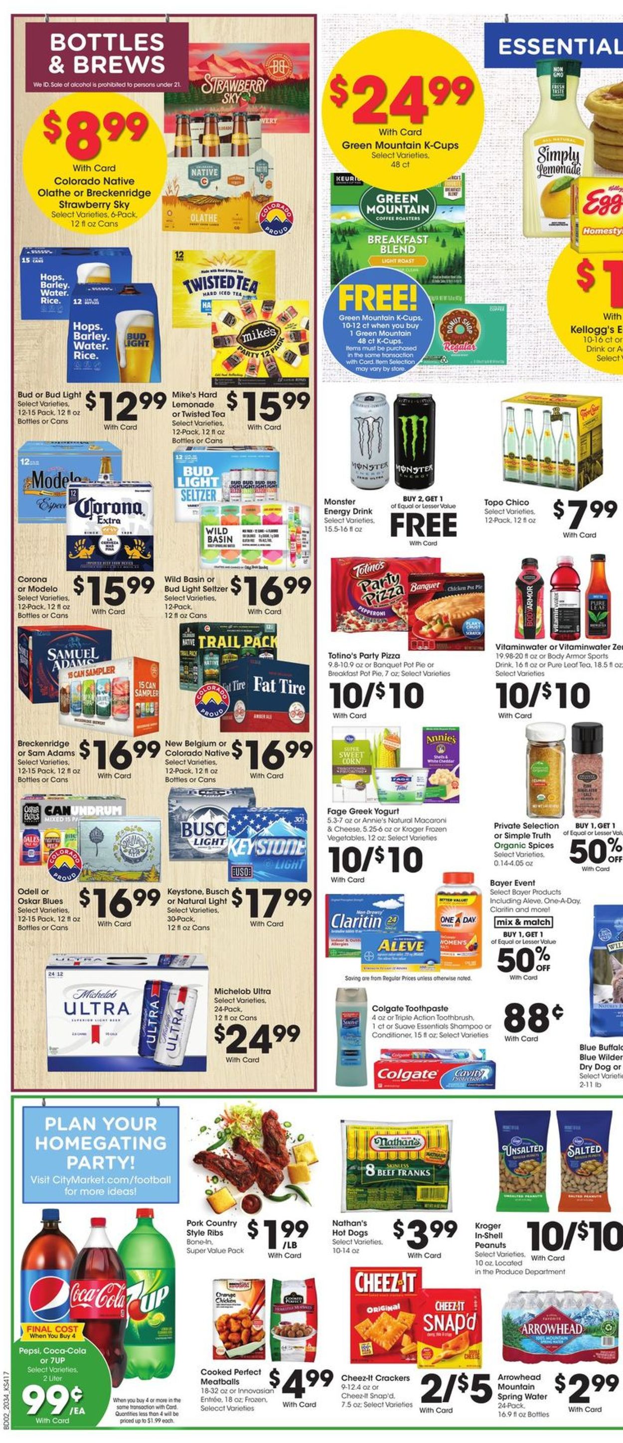 City Market Weekly Ad Circular - valid 09/23-09/29/2020 (Page 4)