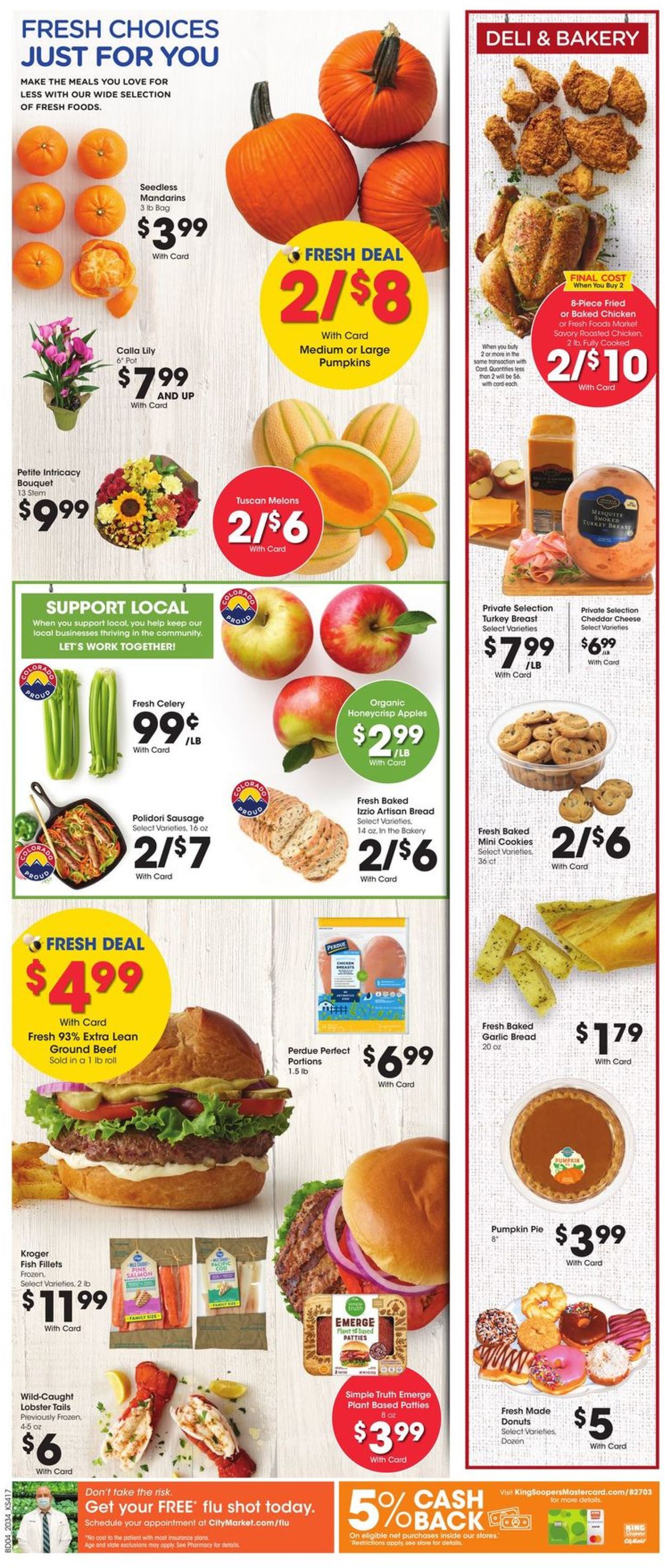 City Market Weekly Ad Circular - valid 09/23-09/29/2020 (Page 6)