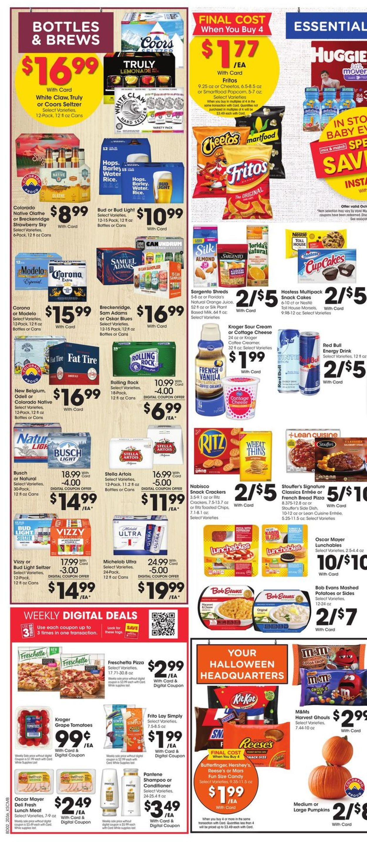 City Market Weekly Ad Circular - valid 10/07-10/13/2020 (Page 5)
