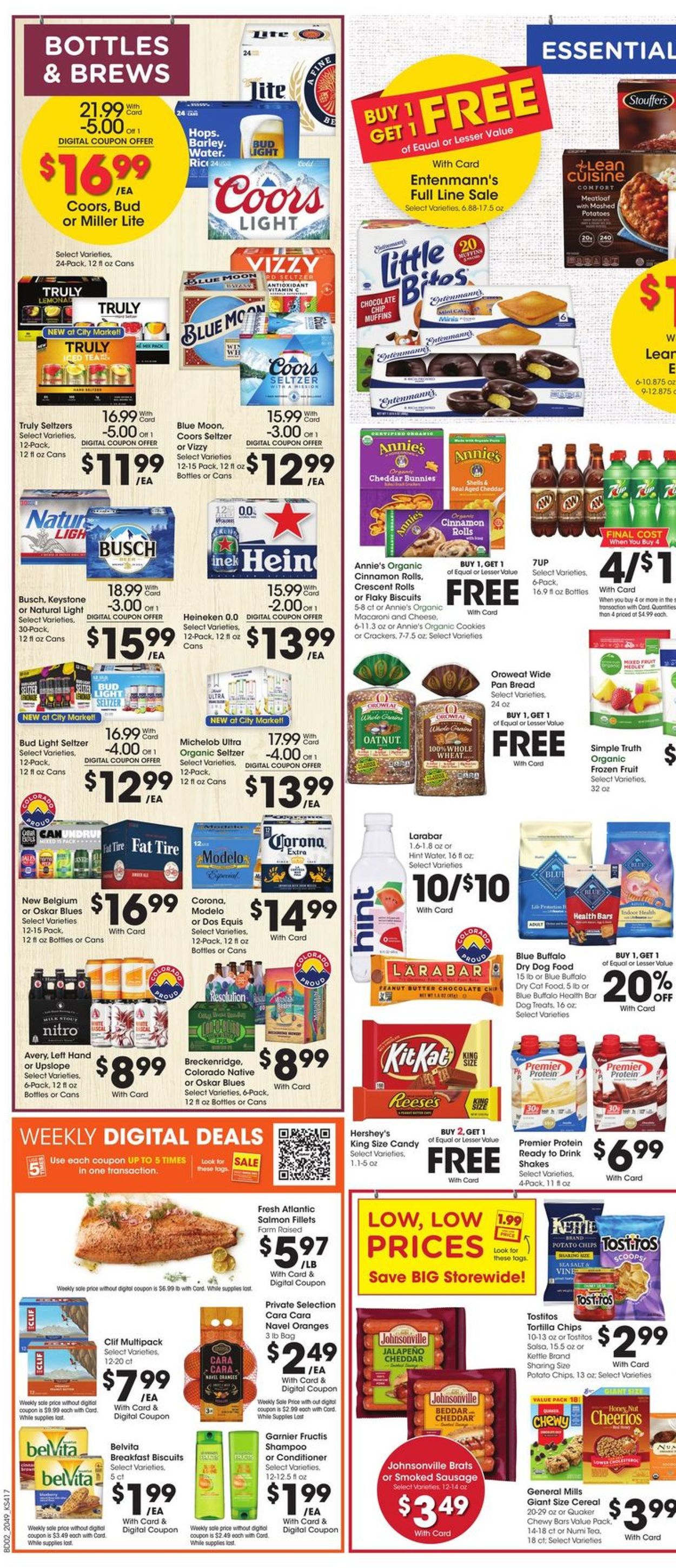 City Market Weekly Ad Circular - valid 01/06-01/12/2021 (Page 4)