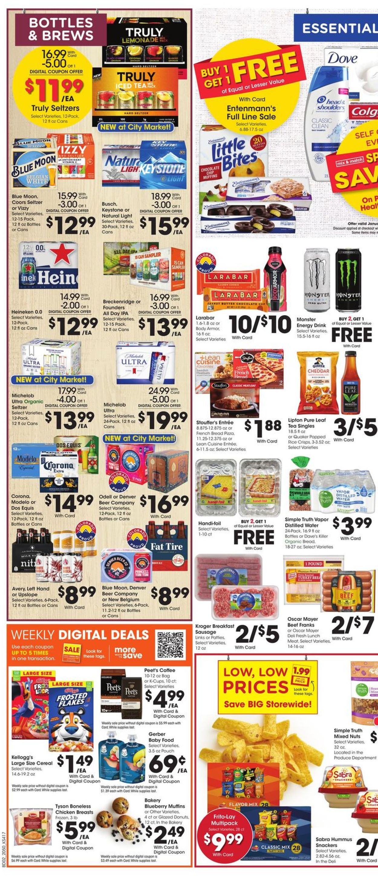 City Market Weekly Ad Circular - valid 01/13-01/19/2021 (Page 4)