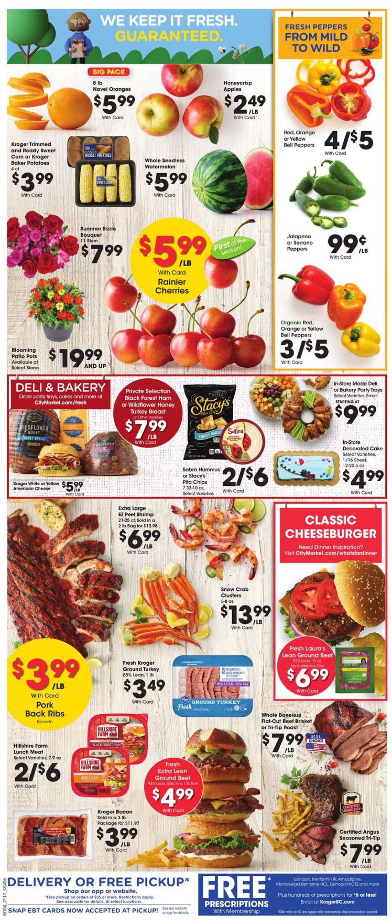 City Market Weekly Ad Circular - valid 05/26-06/01/2021 (Page 8)