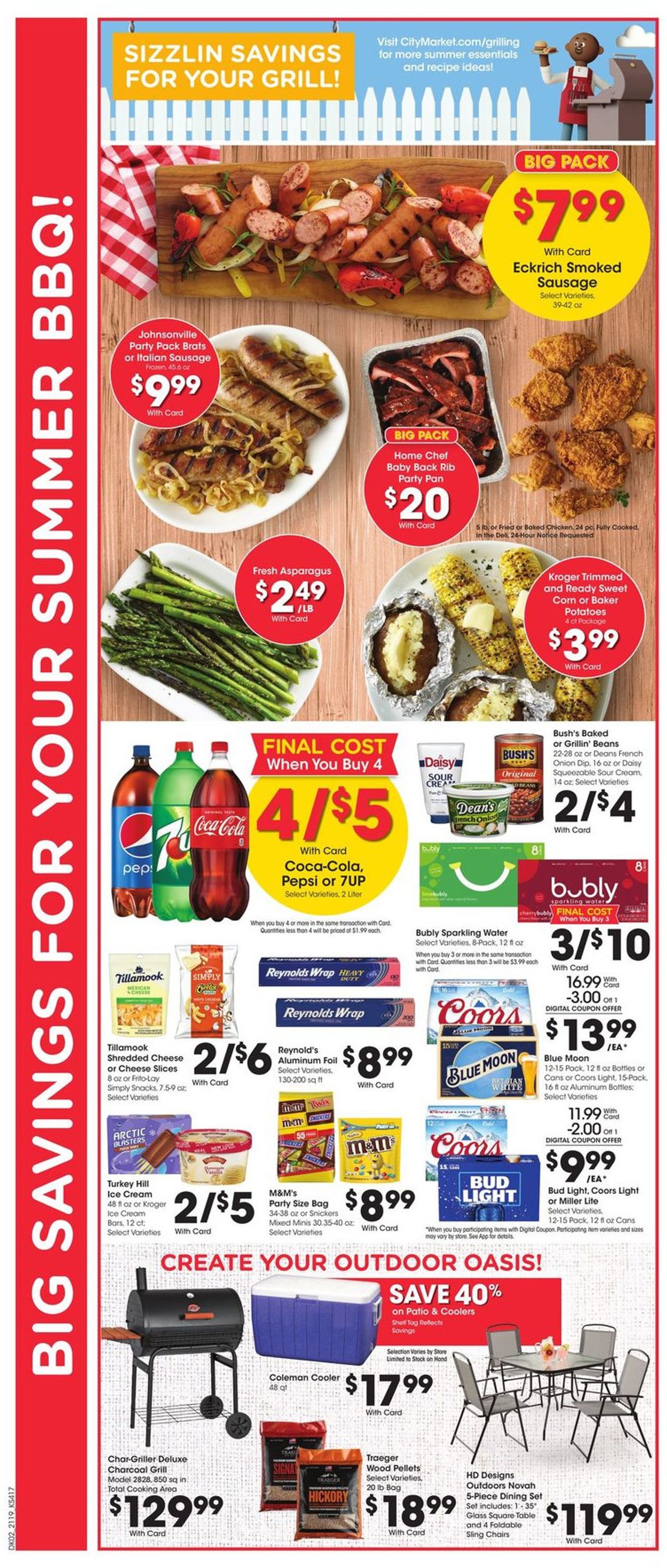 City Market Weekly Ad Circular - valid 06/09-06/15/2021 (Page 4)