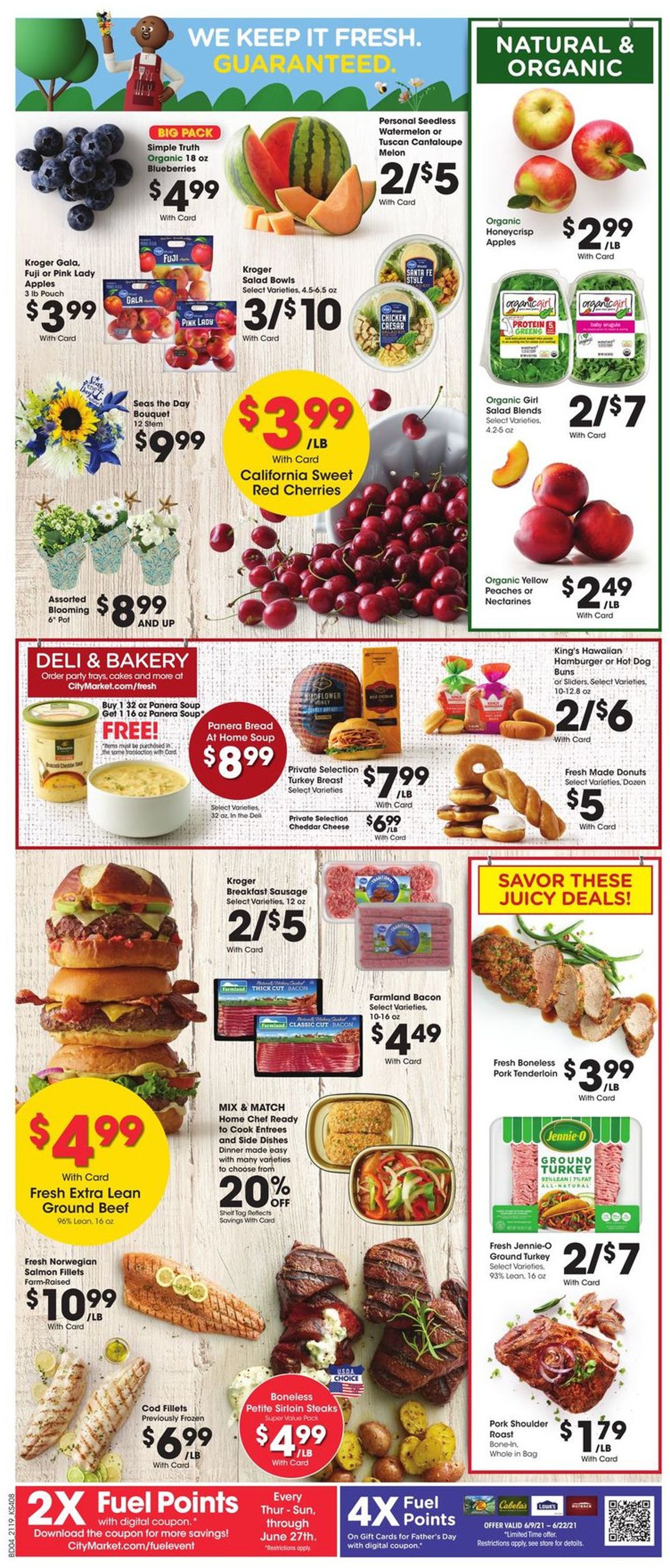 City Market Weekly Ad Circular - valid 06/09-06/15/2021 (Page 8)