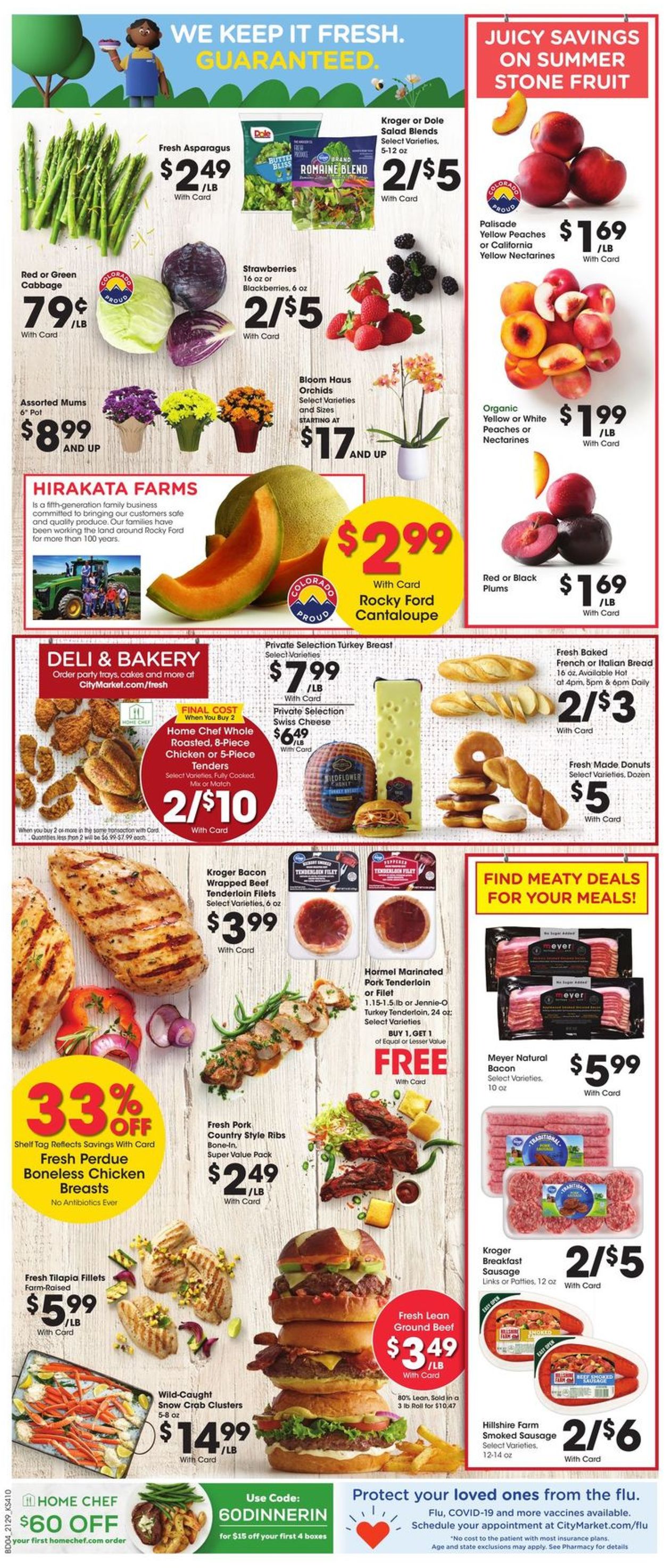 City Market Weekly Ad Circular - valid 08/18-08/24/2021 (Page 10)