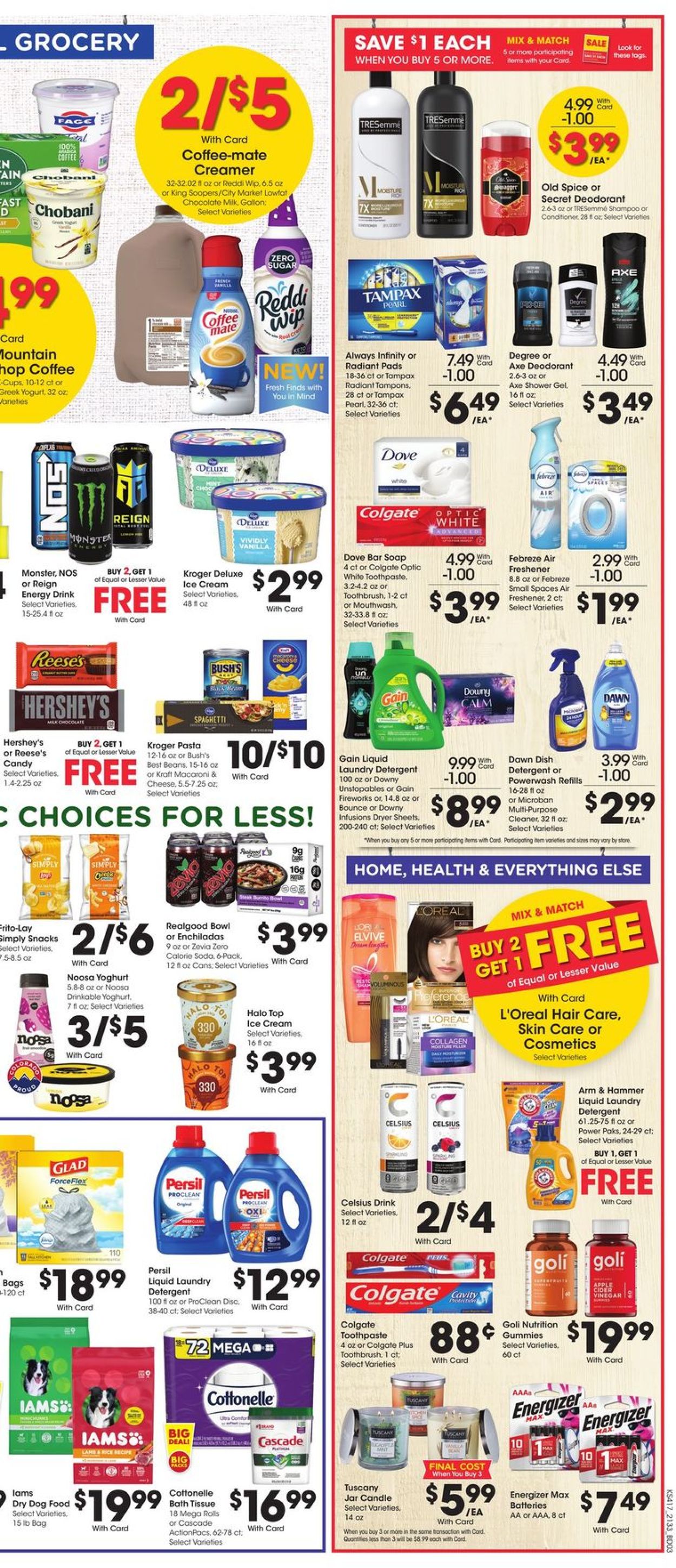 City Market Weekly Ad Circular - valid 09/15-09/21/2021 (Page 6)
