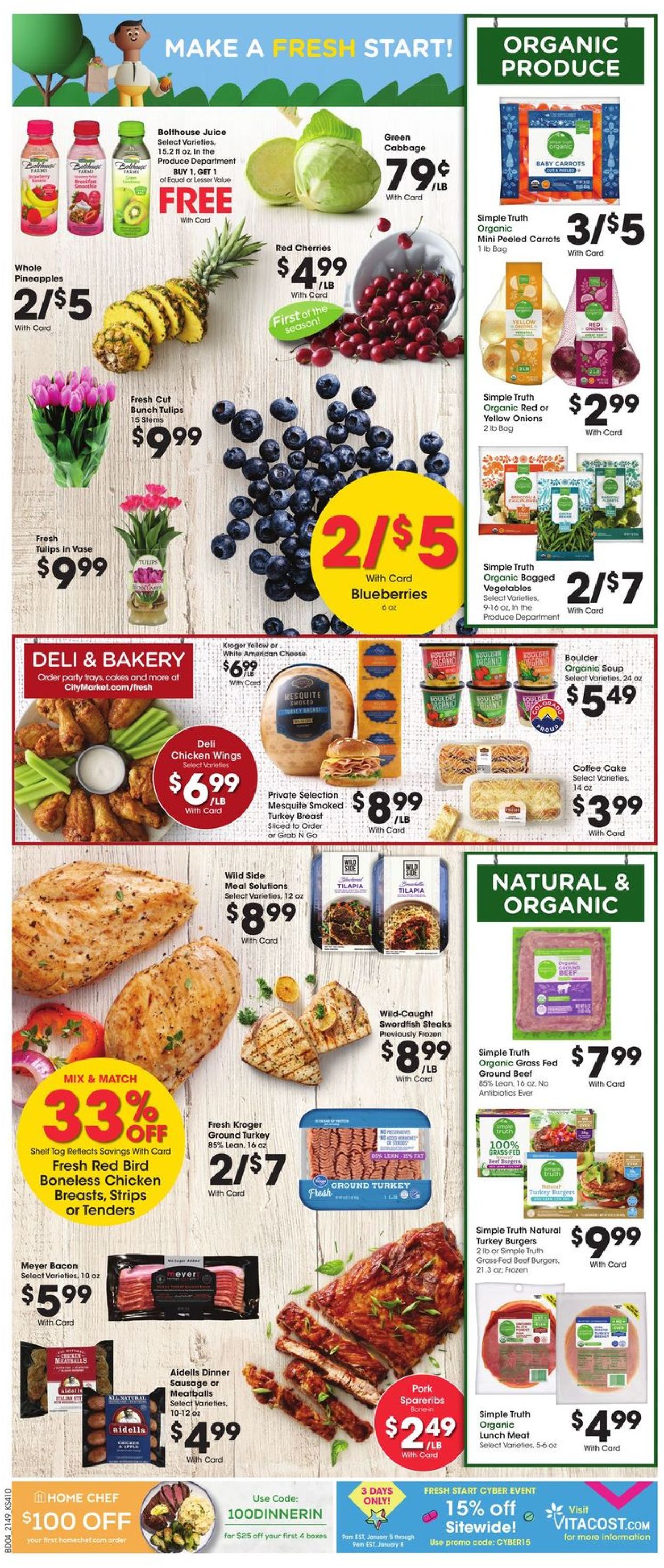 City Market Weekly Ad Circular - valid 01/05-01/11/2022 (Page 11)