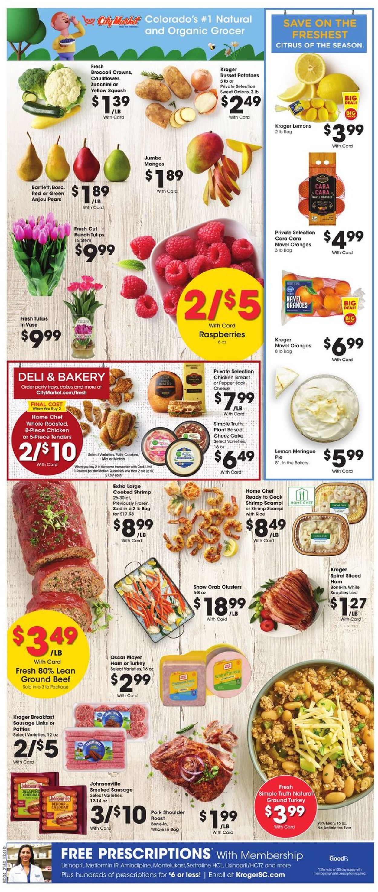 City Market Weekly Ad Circular - valid 01/12-01/18/2022 (Page 11)